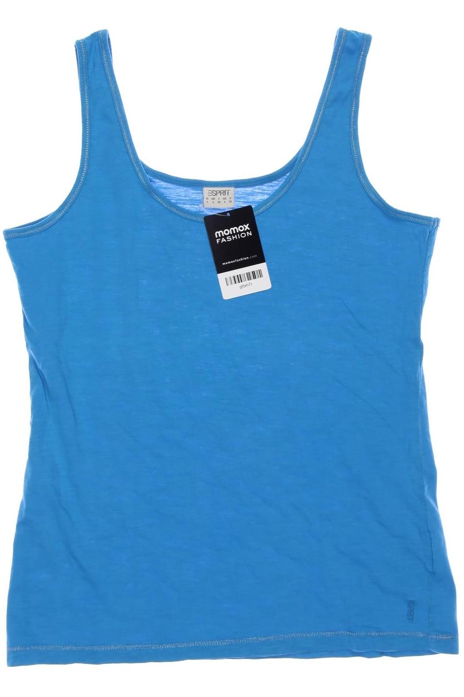 

Esprit Damen Top, blau, Gr. 42