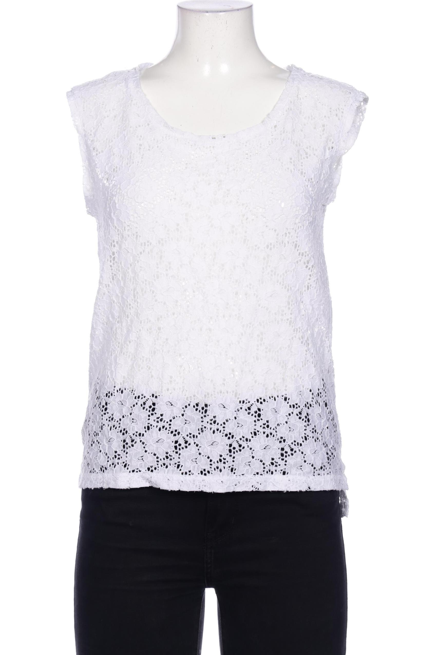 

Esprit Damen Top, weiß, Gr. 38