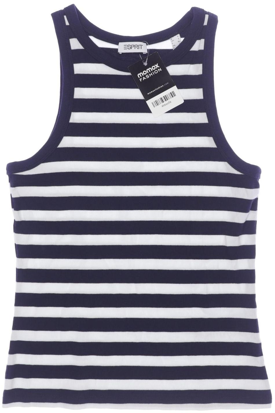 

Esprit Damen Top, marineblau, Gr. 42