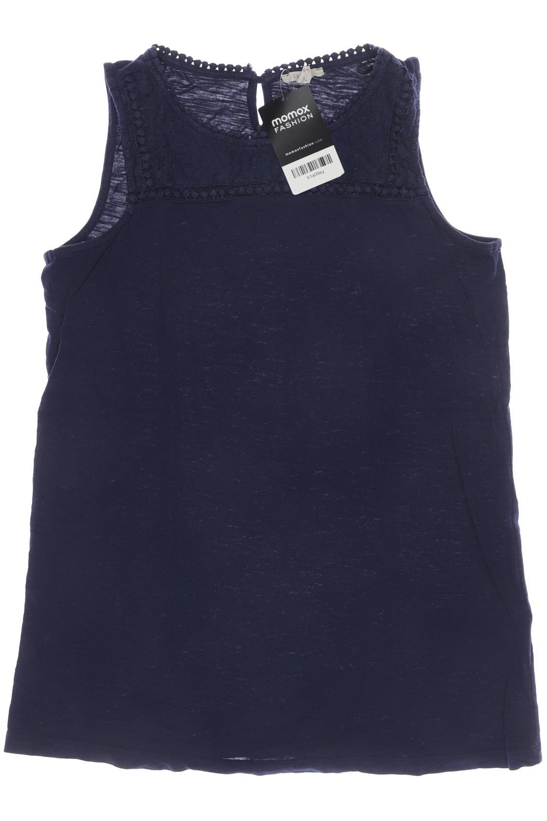 

Esprit Damen Top, marineblau, Gr. 34