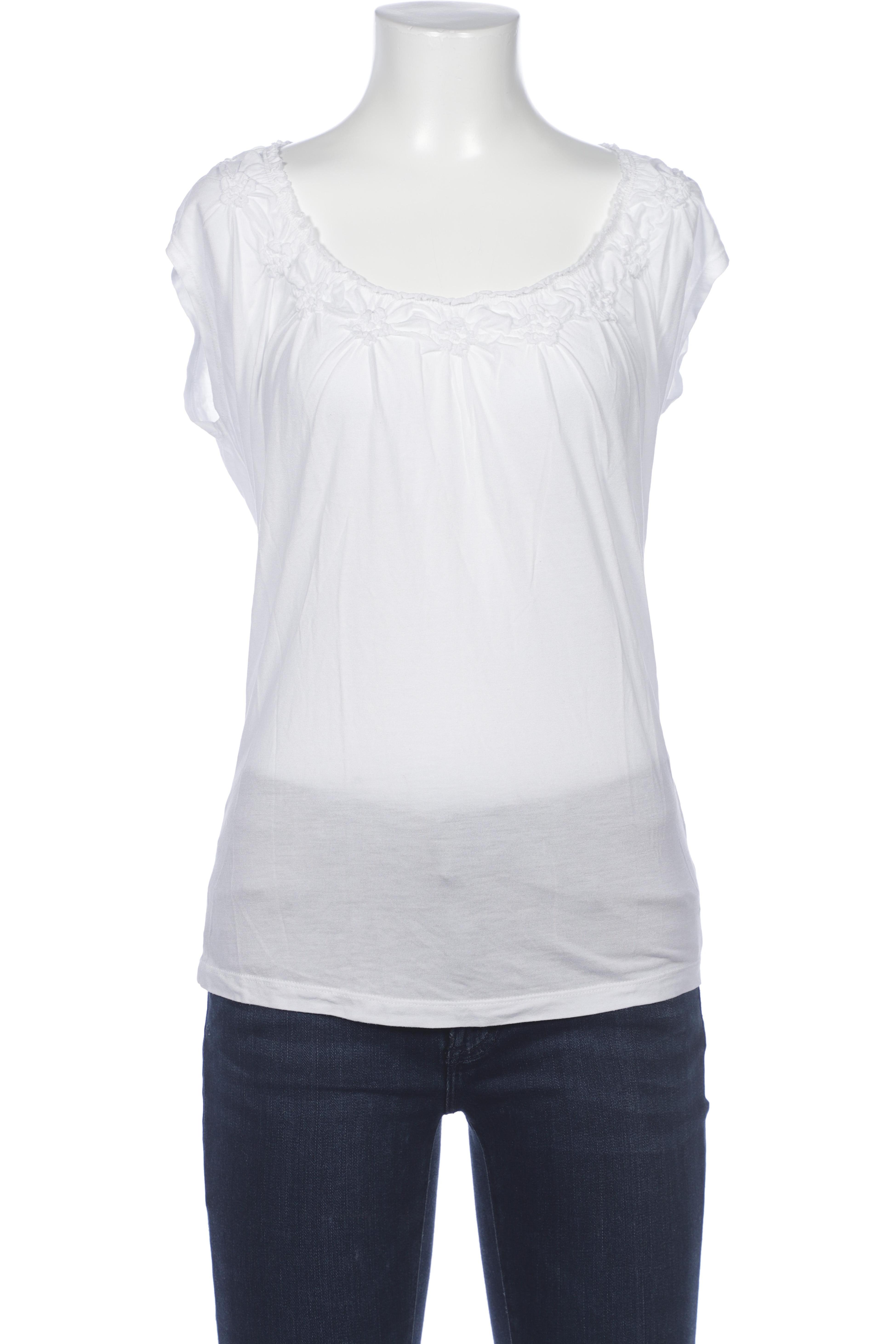 

Esprit Damen Top, weiß, Gr. 38