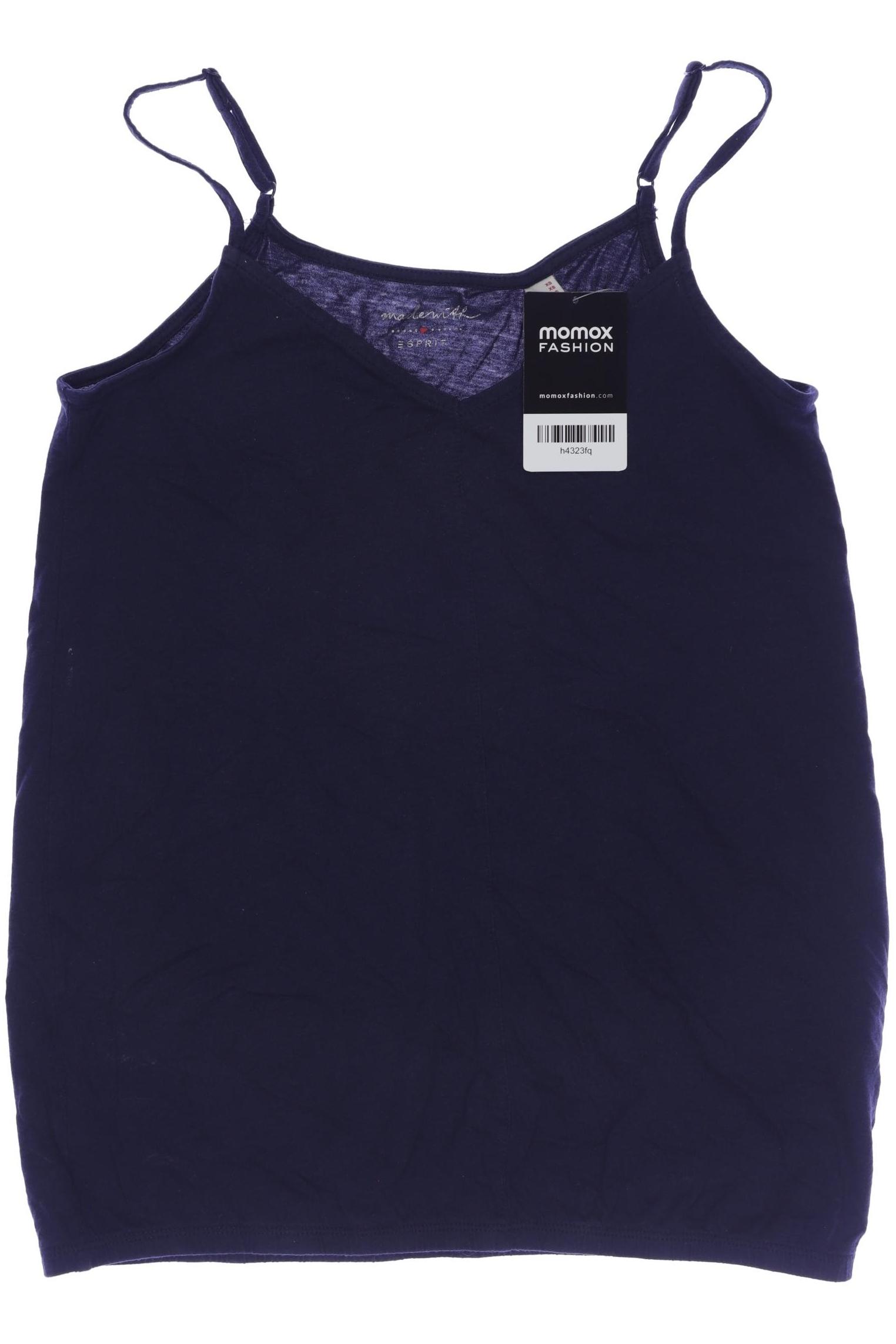

Esprit Damen Top, marineblau, Gr. 34