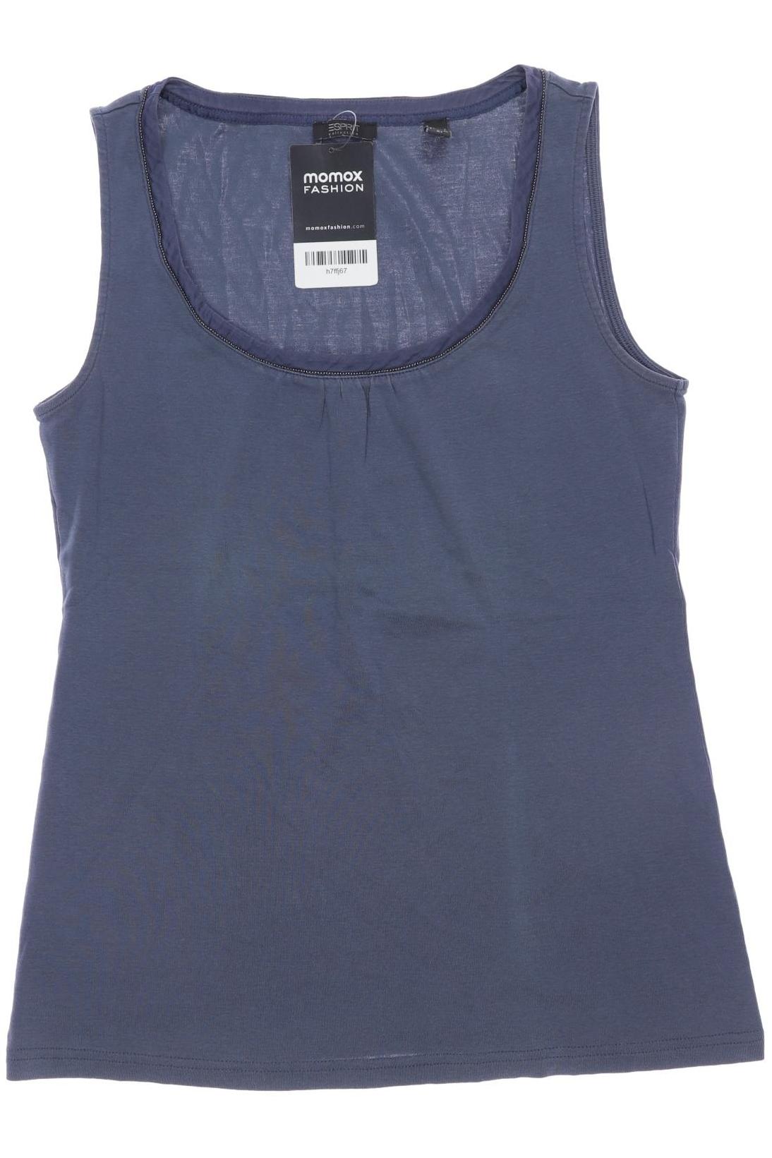 

Esprit Damen Top, blau, Gr. 42