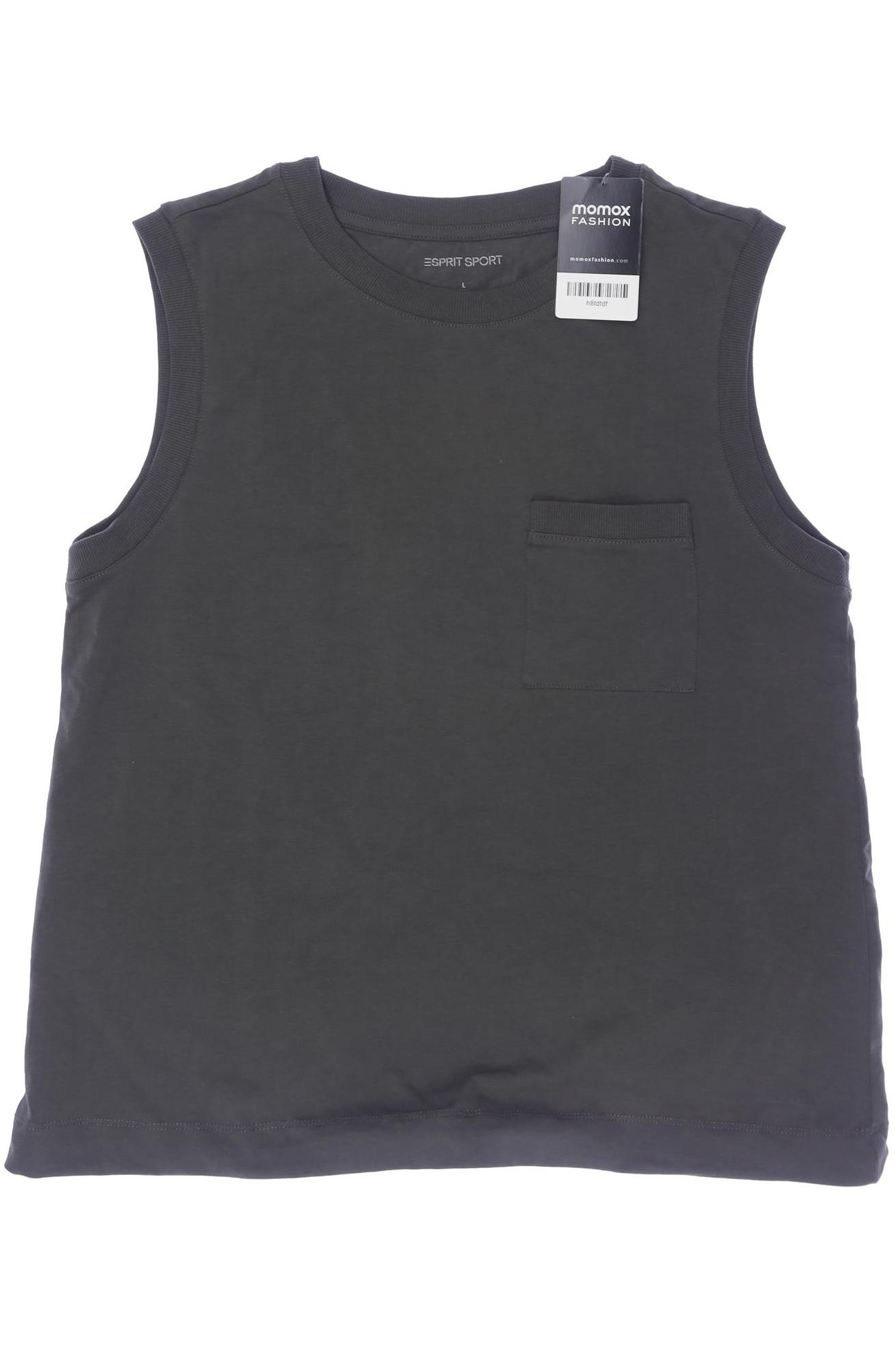

Esprit Damen Top, grün, Gr. 42