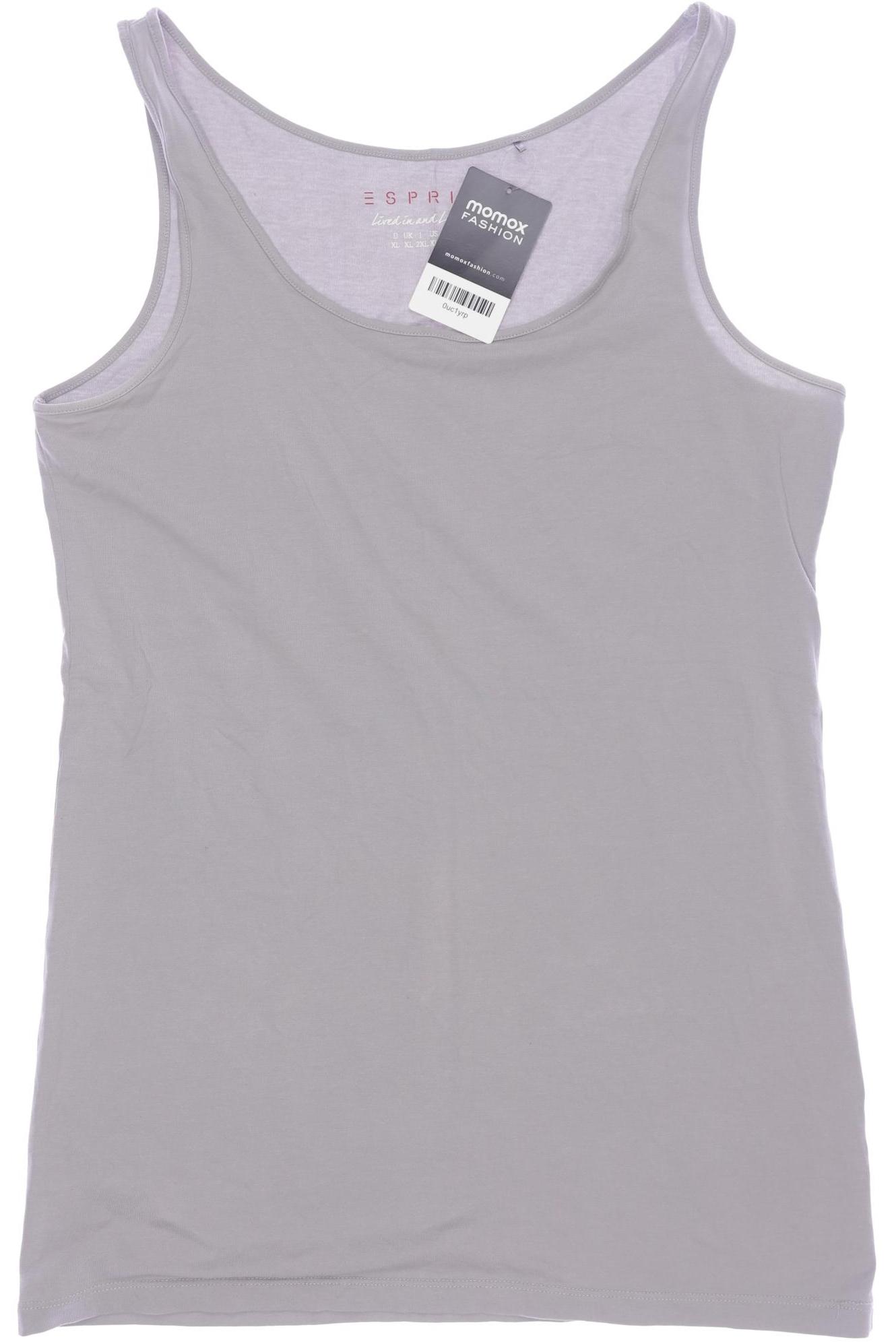 

Esprit Damen Top, grau, Gr. 44