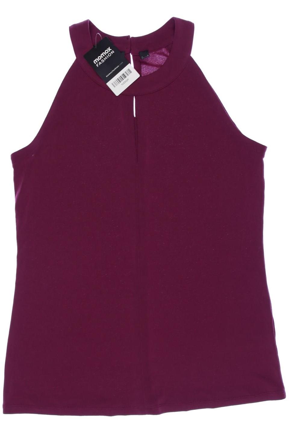 

Esprit Damen Top, bordeaux, Gr. 36