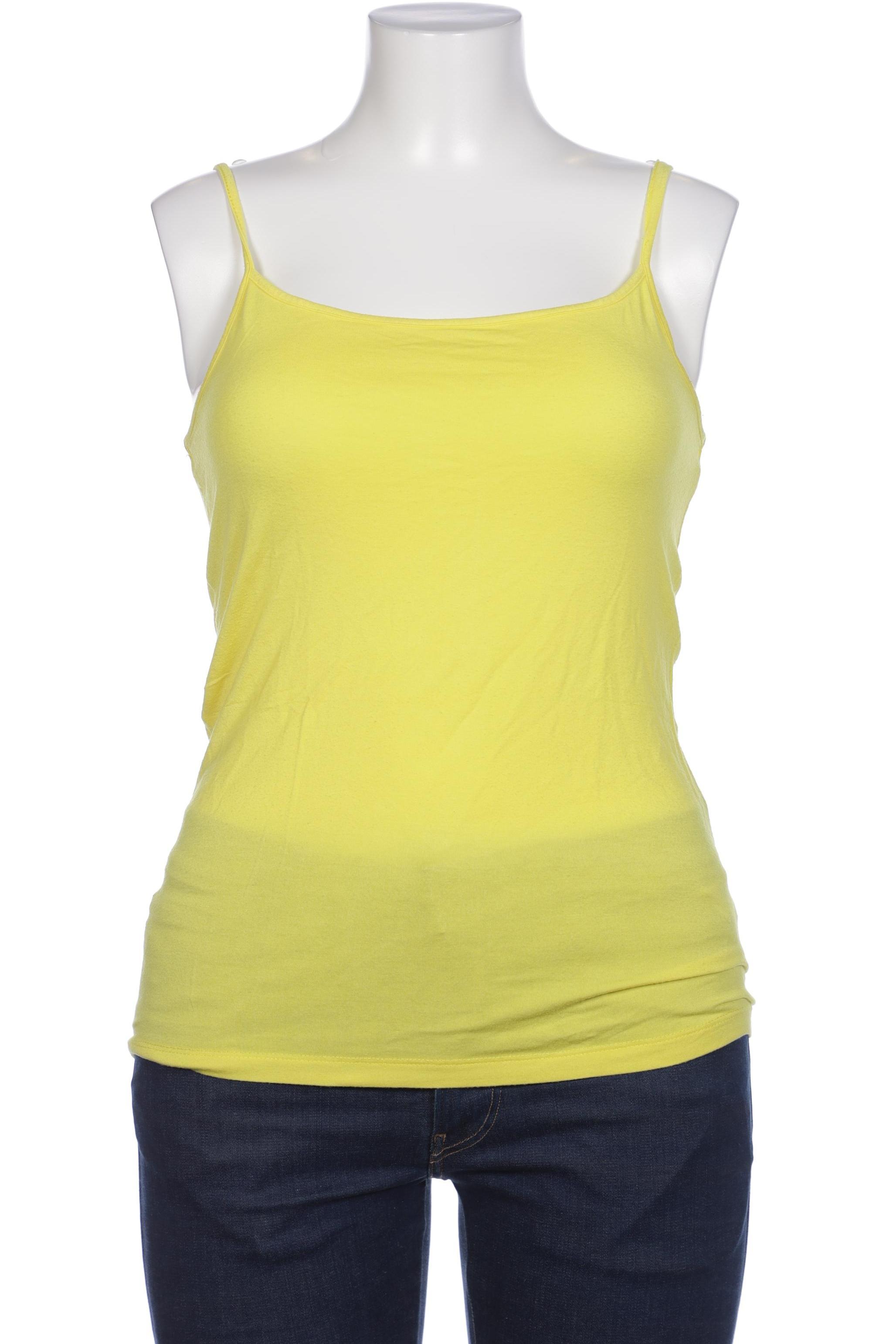 

Esprit Damen Top, gelb, Gr. 44