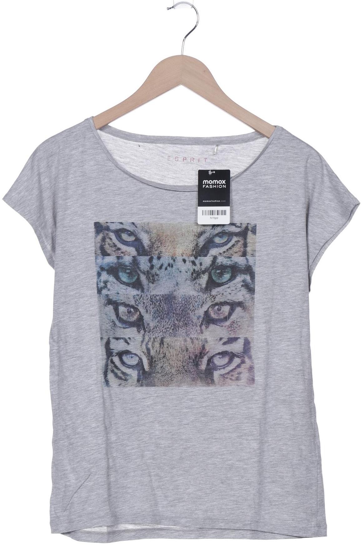 

Esprit Damen Top, grau, Gr. 42