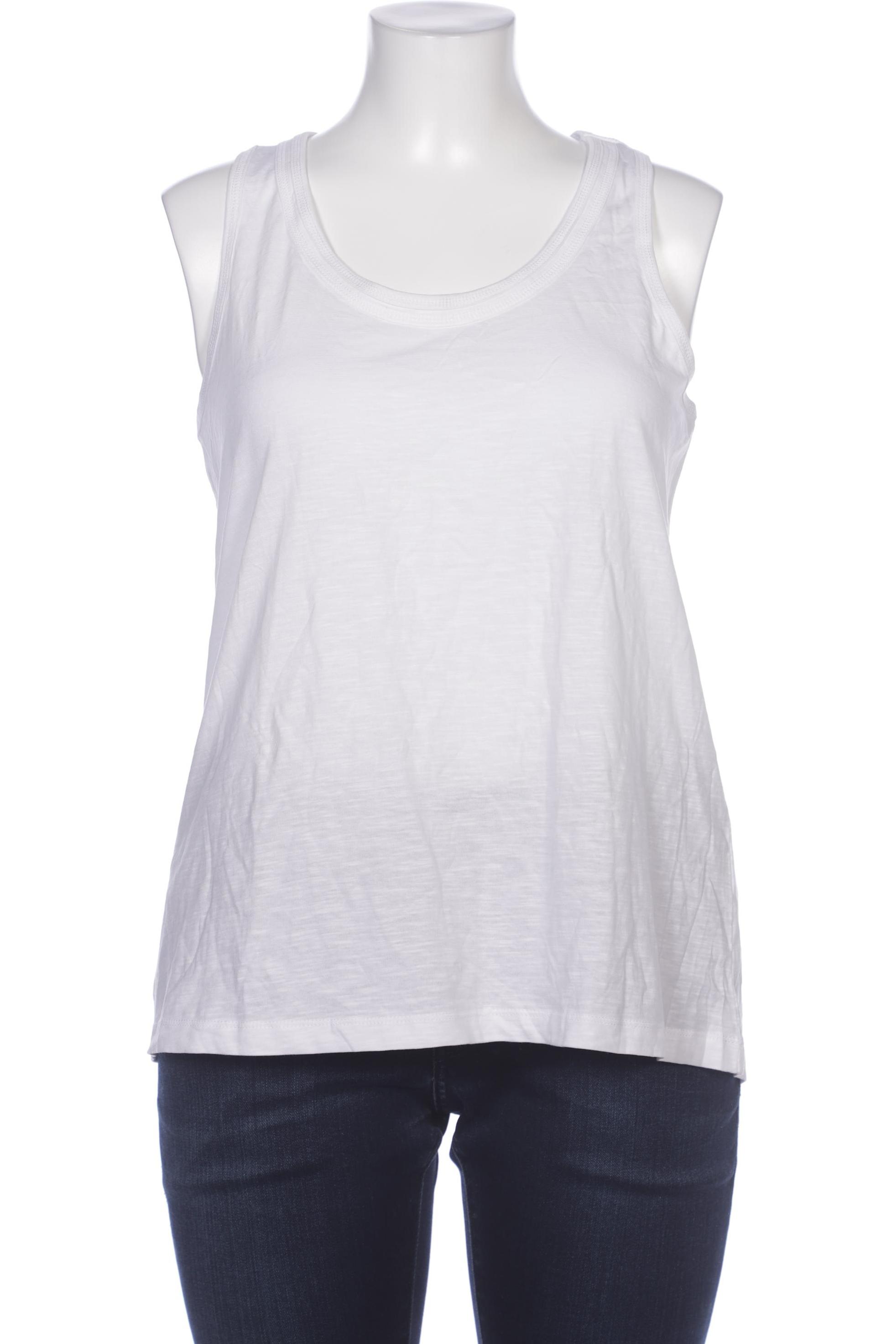 

Esprit Damen Top, weiß, Gr. 44
