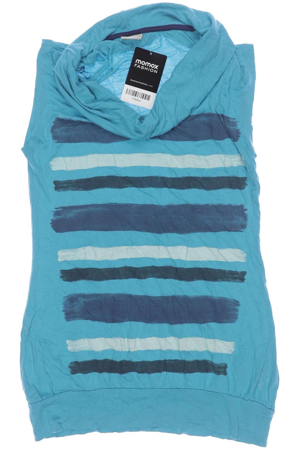 

Esprit Damen Top, türkis, Gr. 34