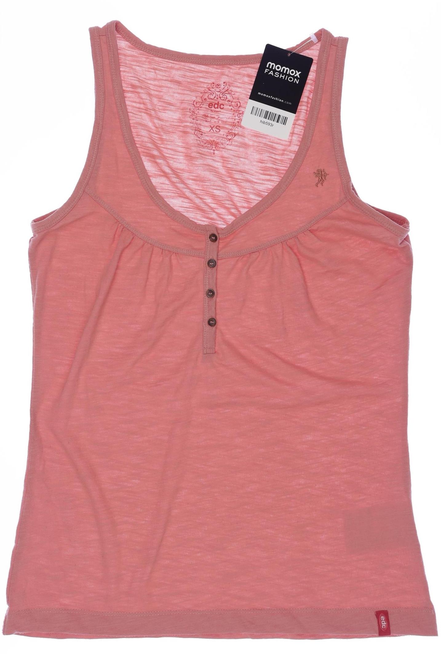 

Esprit Damen Top, pink, Gr. 34
