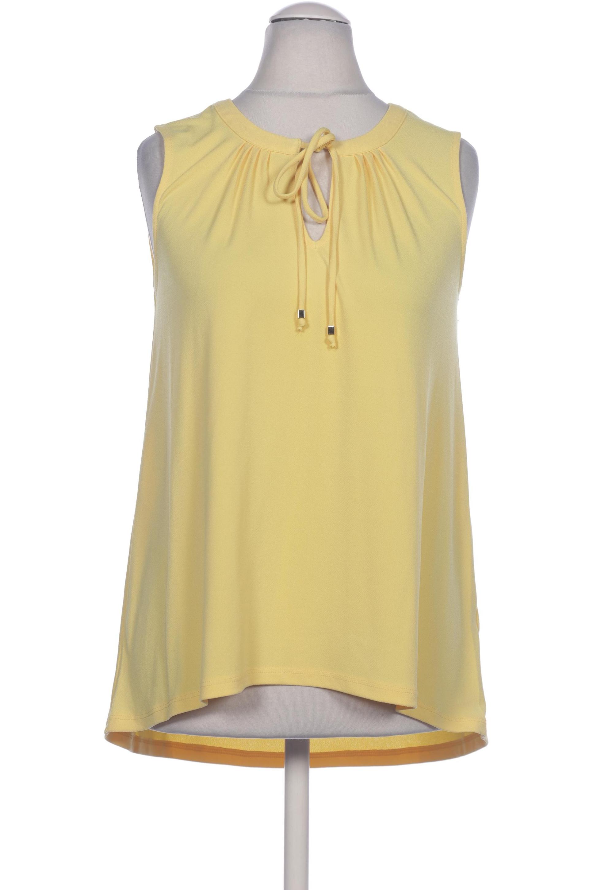 

Esprit Damen Top, gelb, Gr. 36