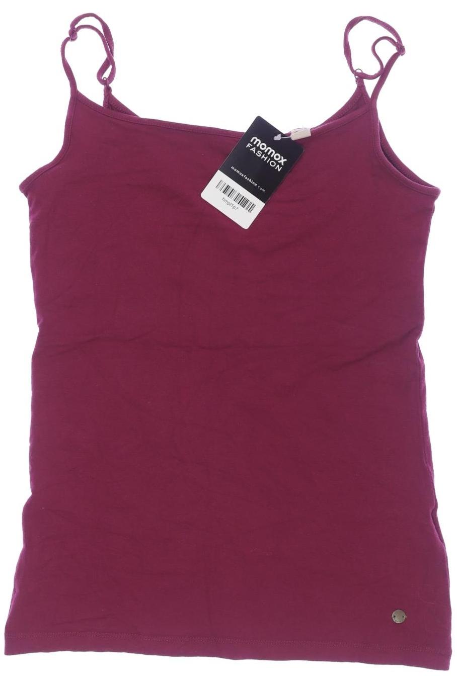 

Esprit Damen Top, bordeaux, Gr. 38
