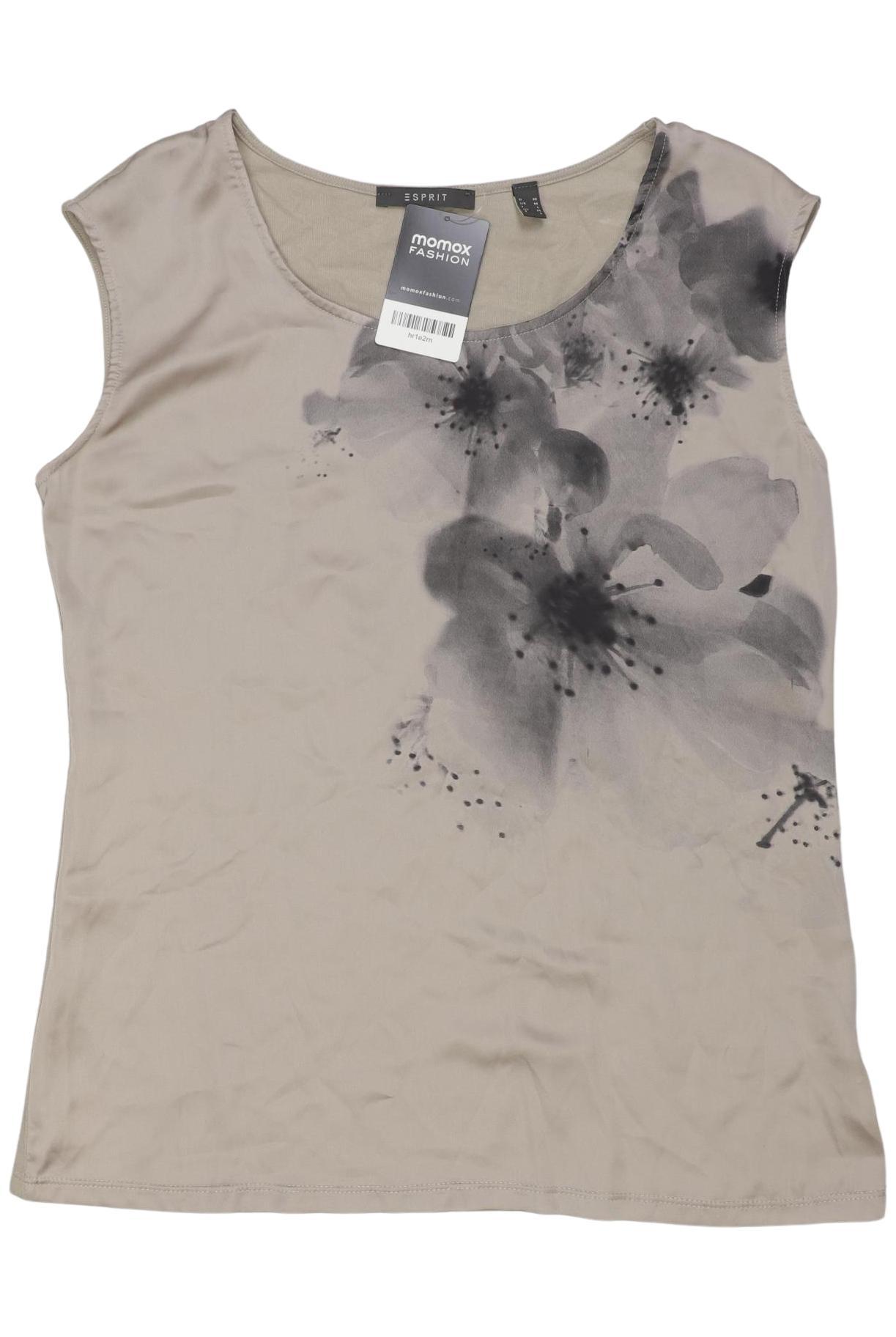 

Esprit Damen Top, beige, Gr. 38