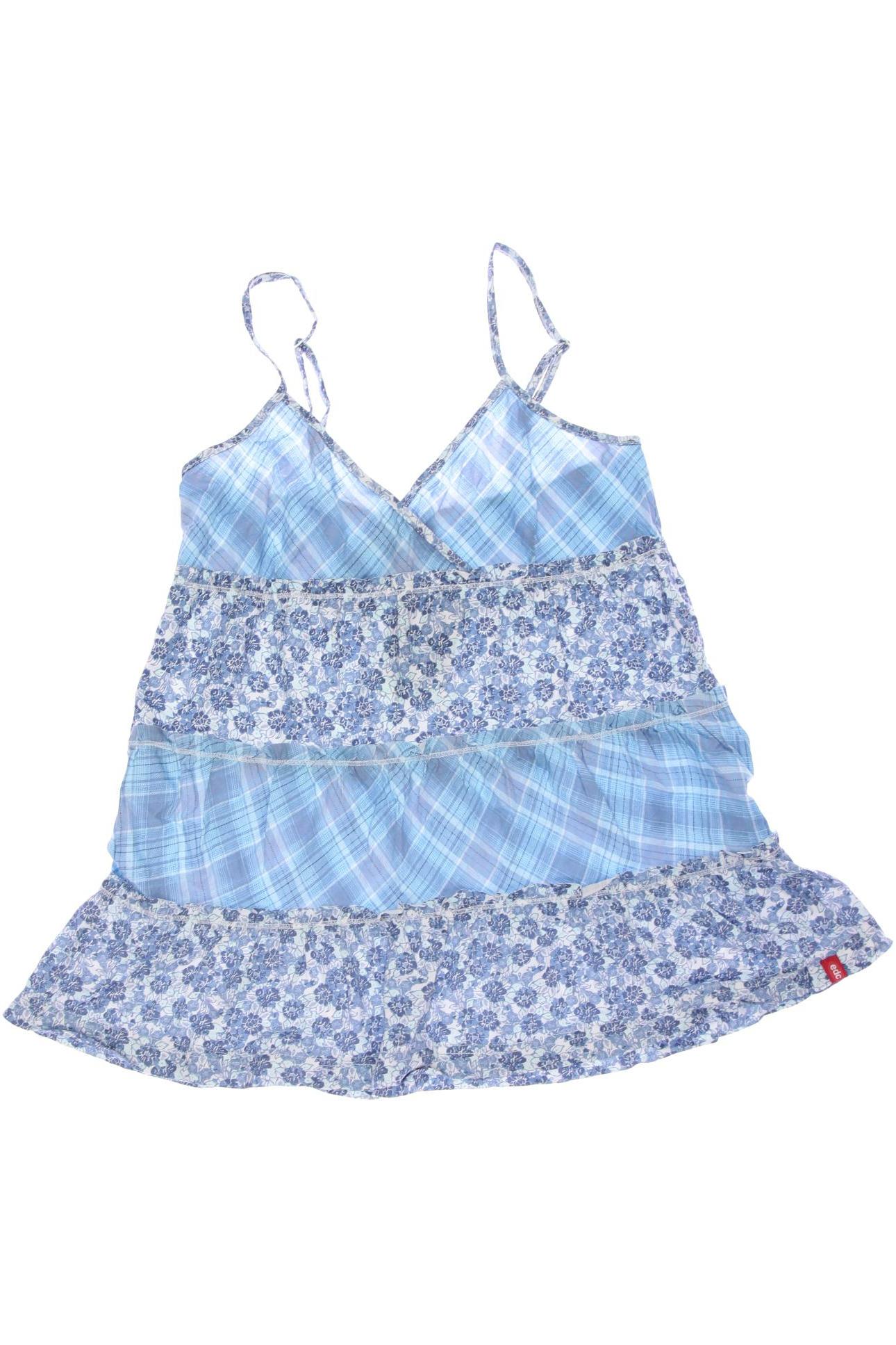 

Esprit Damen Top, blau, Gr. 36