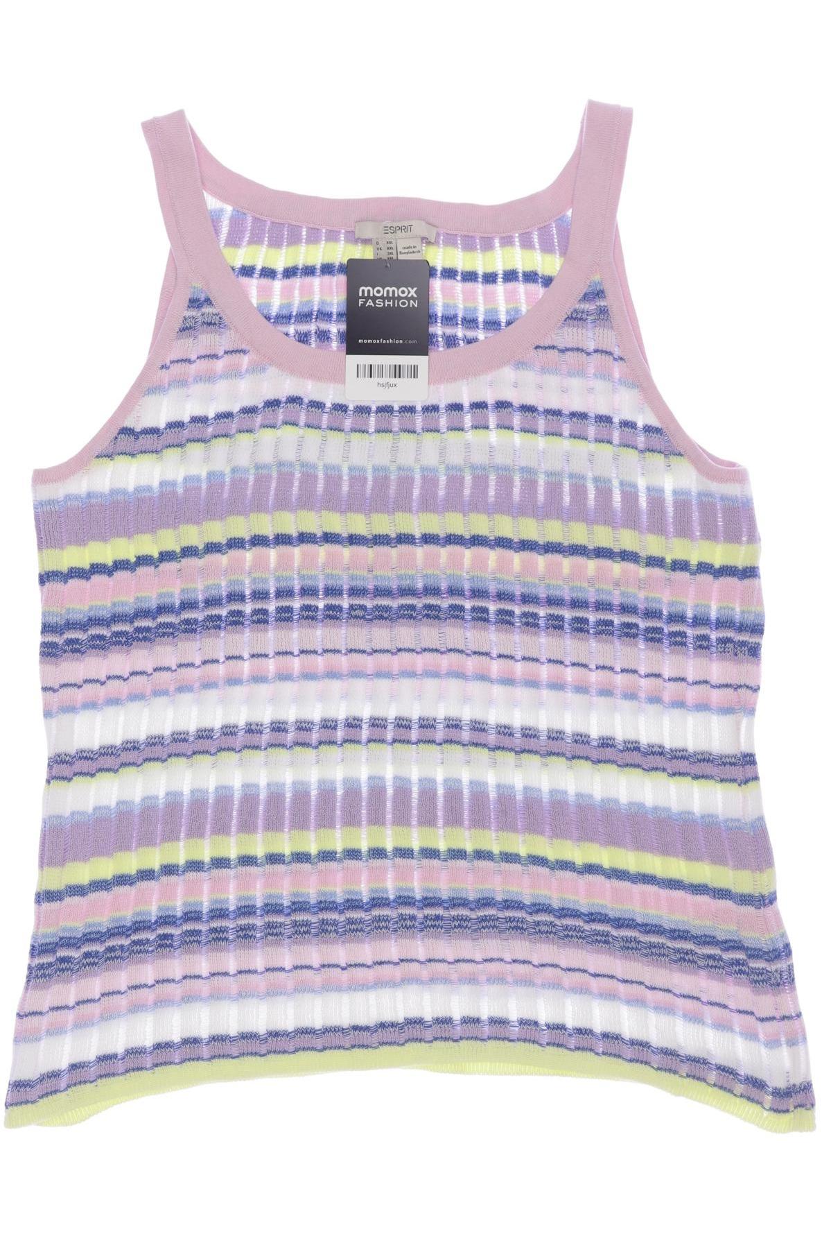 

Esprit Damen Top, mehrfarbig, Gr. 46