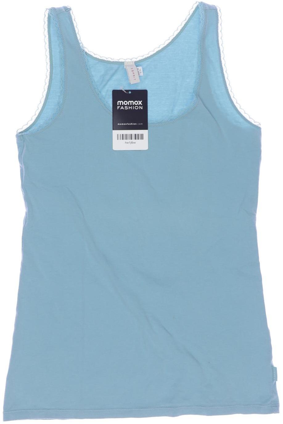

Esprit Damen Top, türkis, Gr. 36