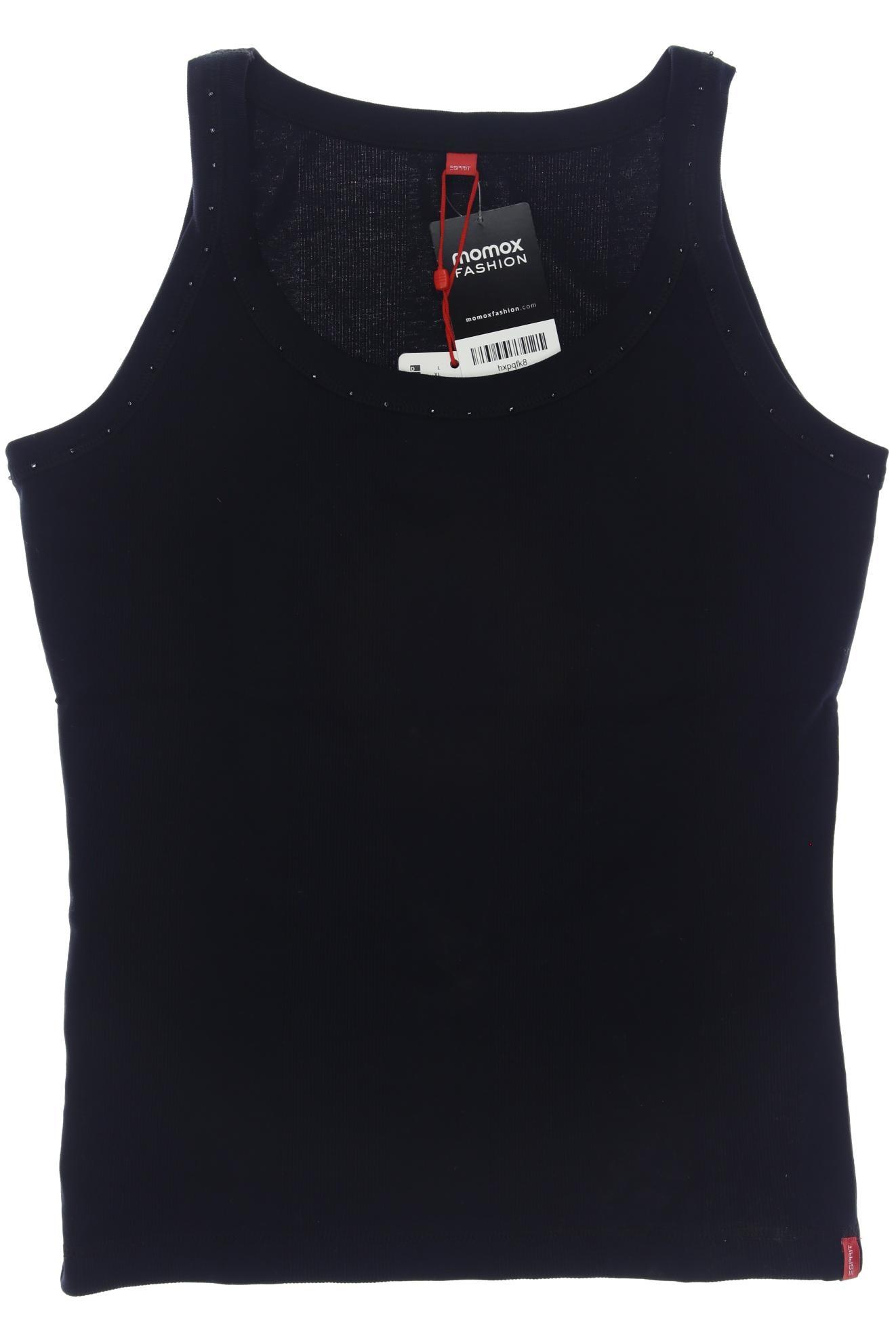 

Esprit Damen Top, schwarz, Gr. 42