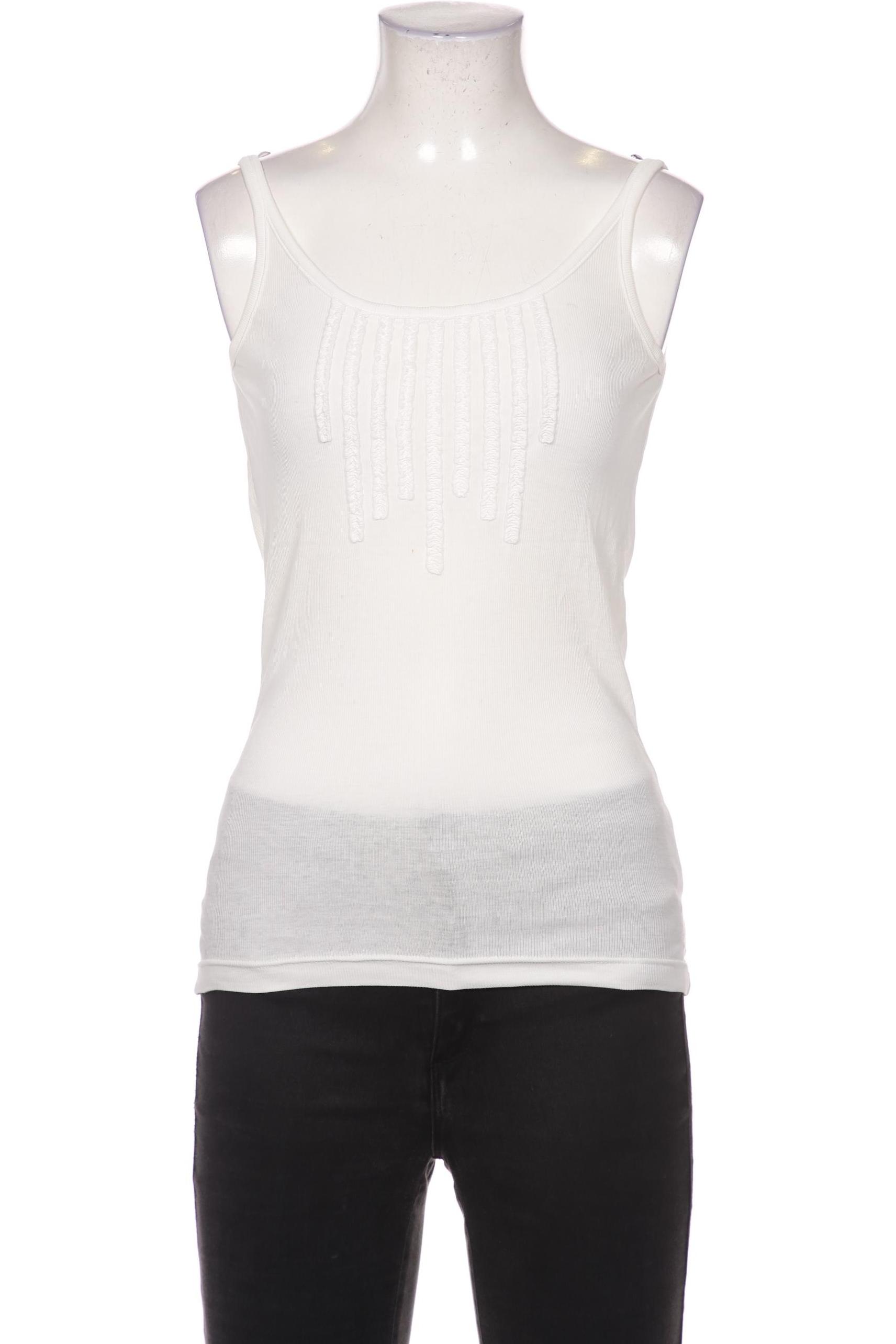 

Esprit Damen Top, cremeweiß, Gr. 38