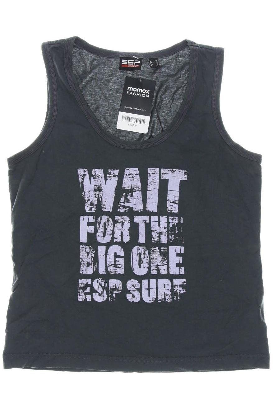 

Esprit Damen Top, grau, Gr. 38