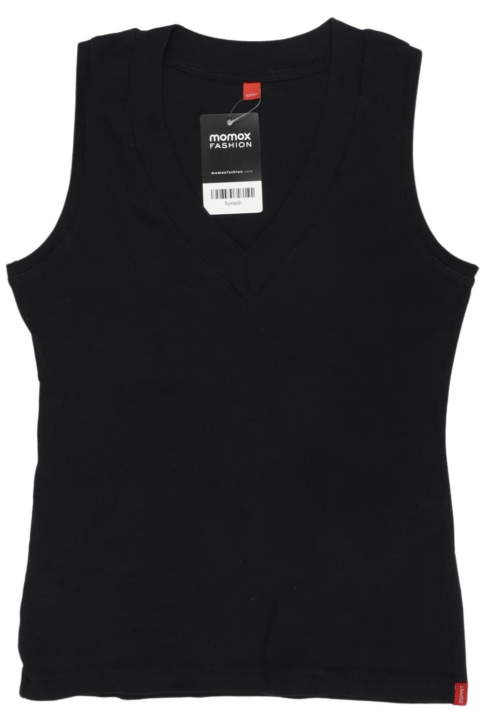 

Esprit Damen Top, schwarz, Gr. 38