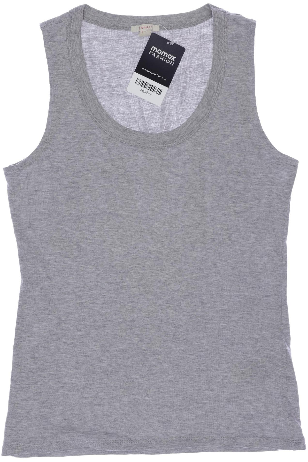 

Esprit Damen Top, grau, Gr. 34