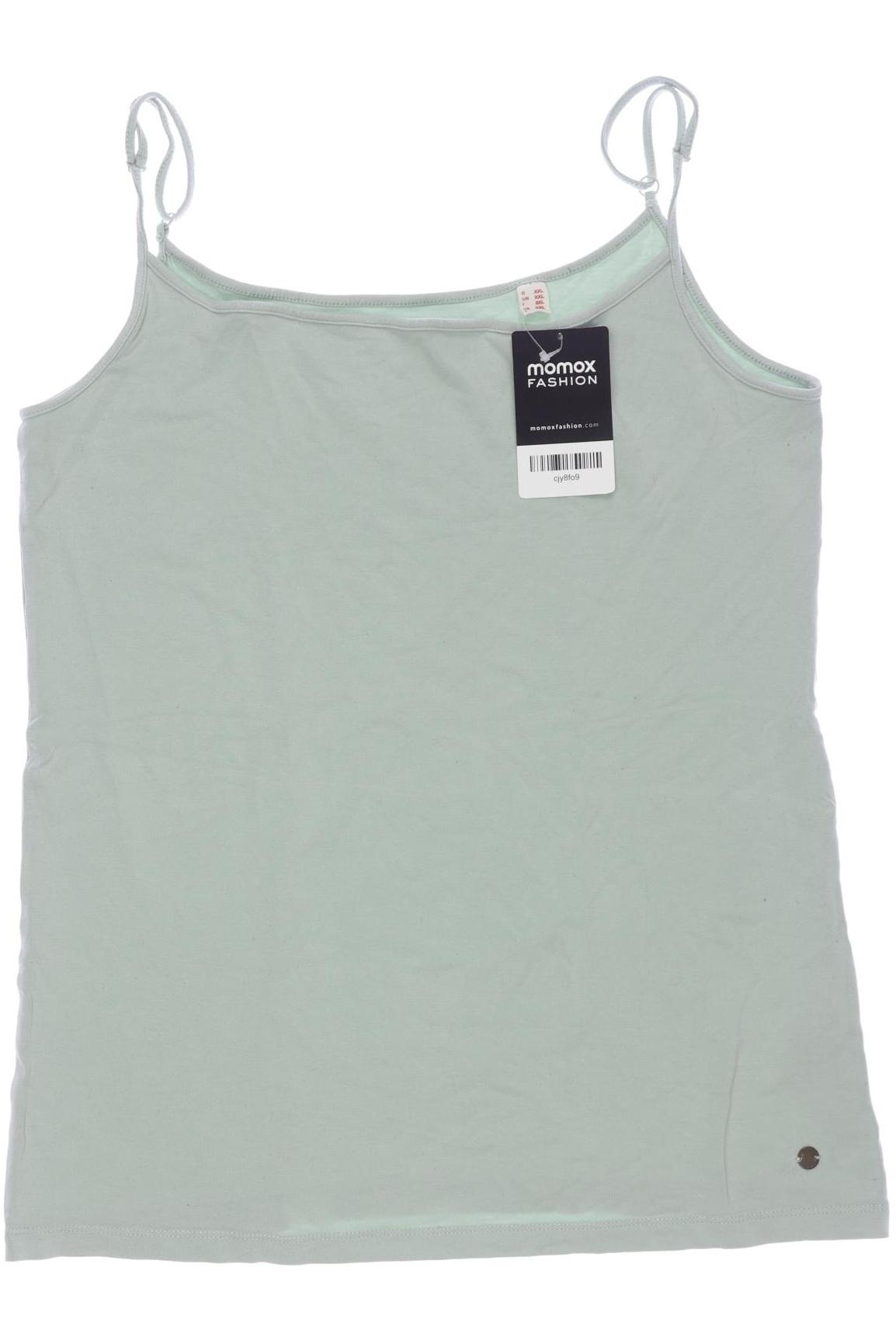 

Esprit Damen Top, türkis, Gr. 46