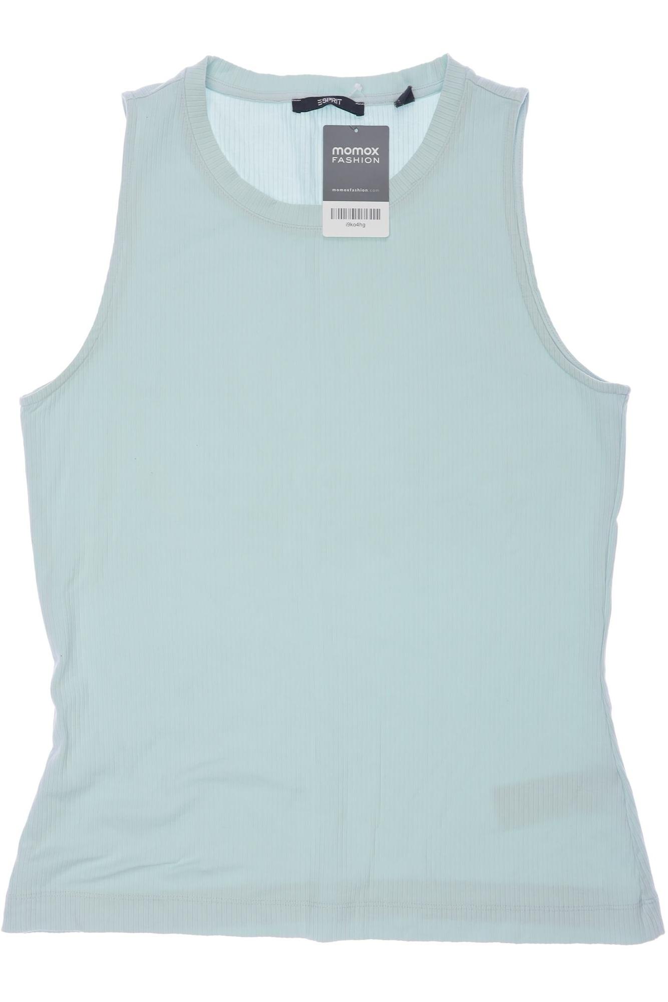 

Esprit Damen Top, hellgrün, Gr. 44