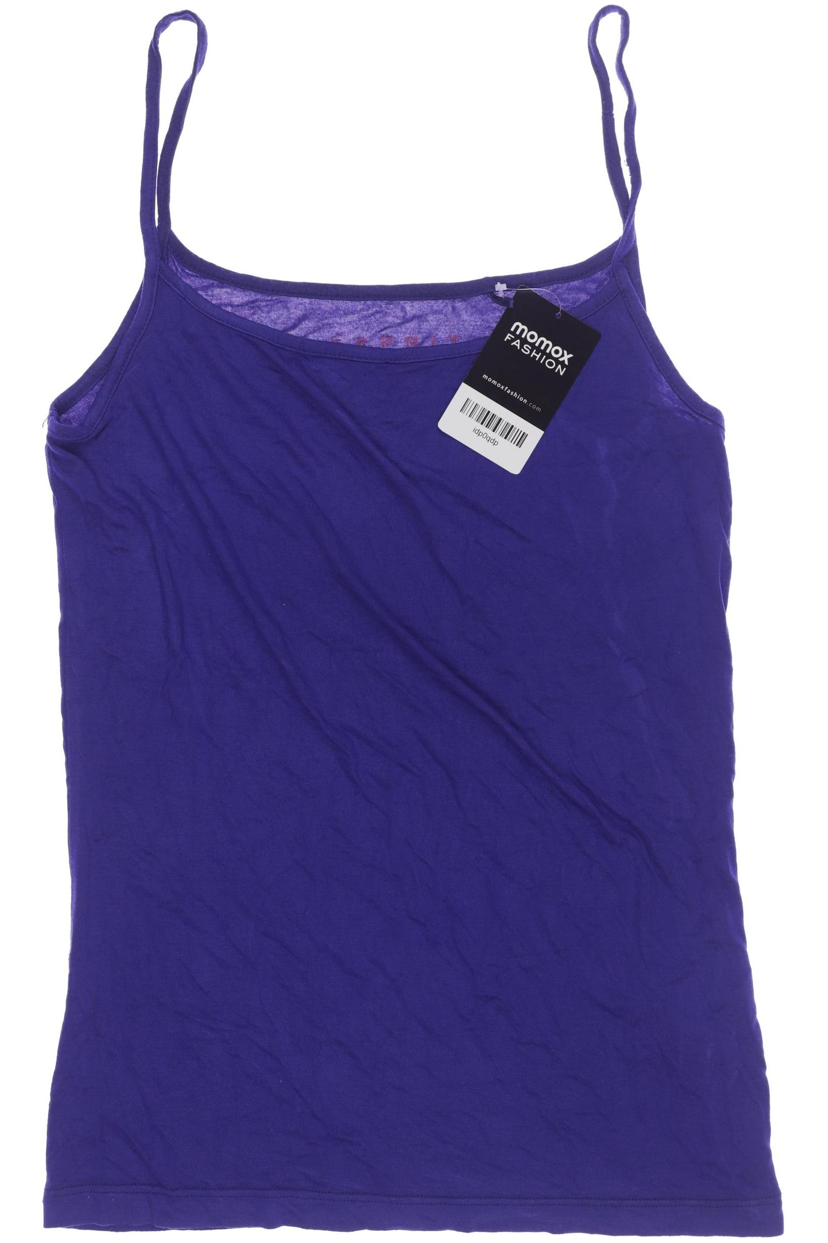 

Esprit Damen Top, blau, Gr. 38