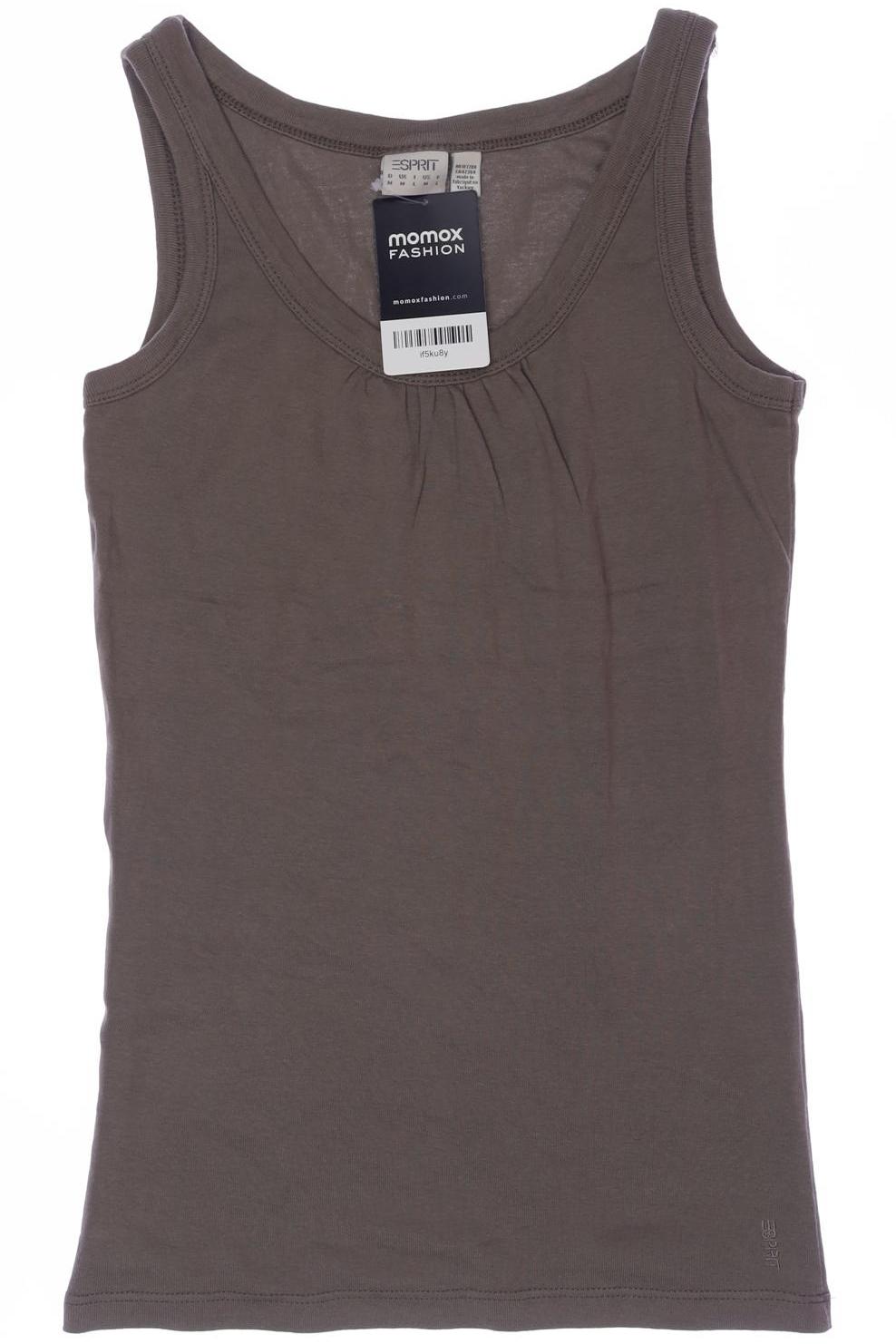 

Esprit Damen Top, braun, Gr. 38