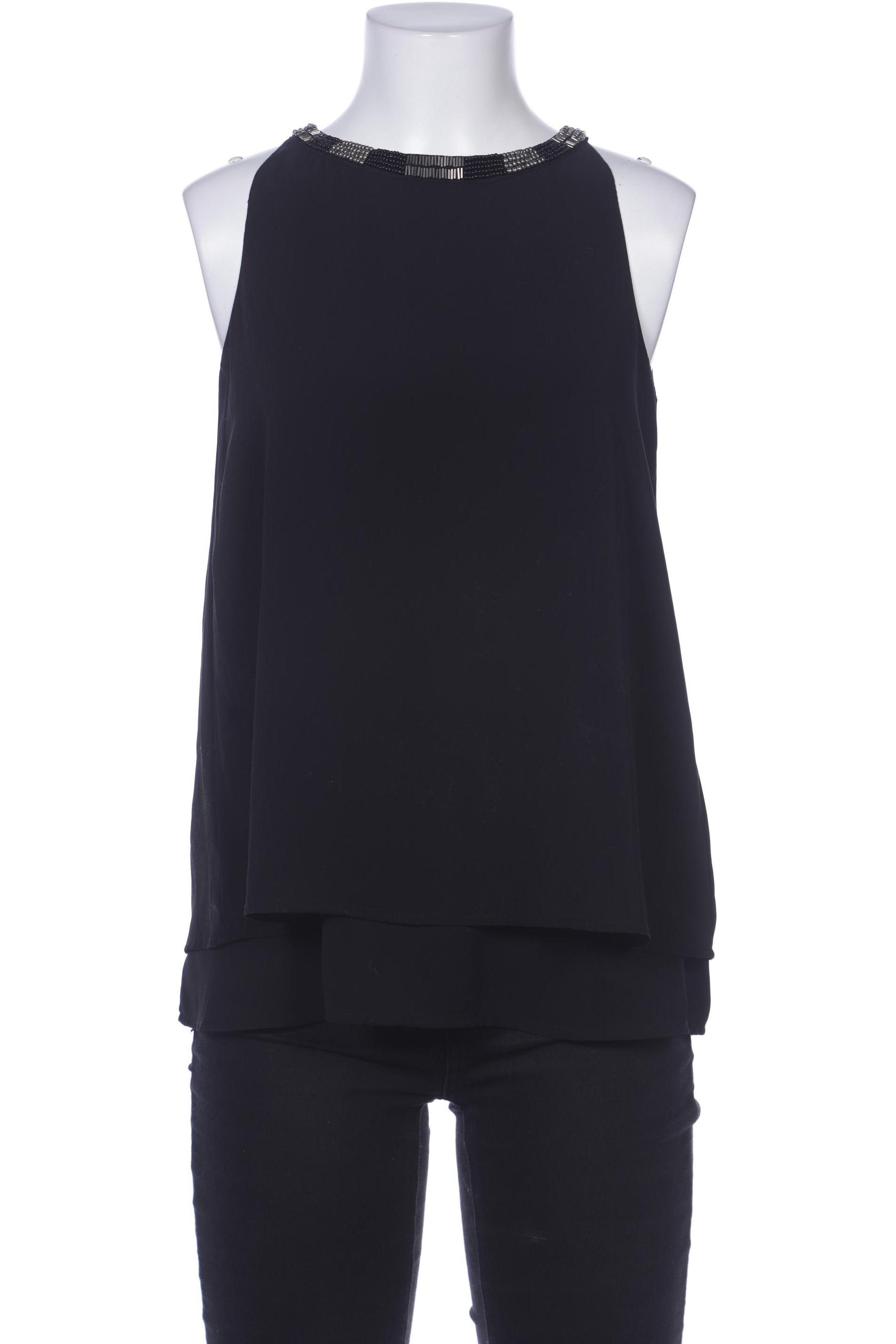 

Esprit Damen Top, schwarz, Gr. 40