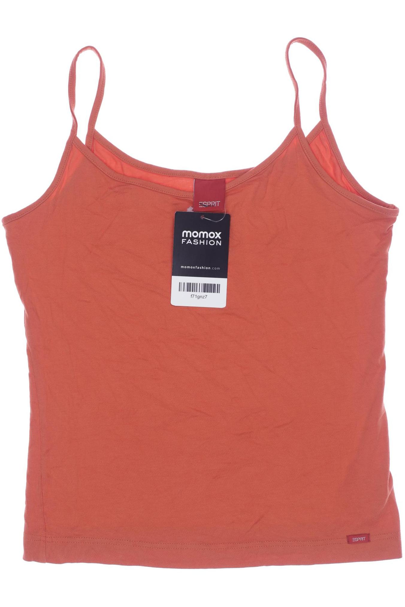 

Esprit Damen Top, orange, Gr. 38