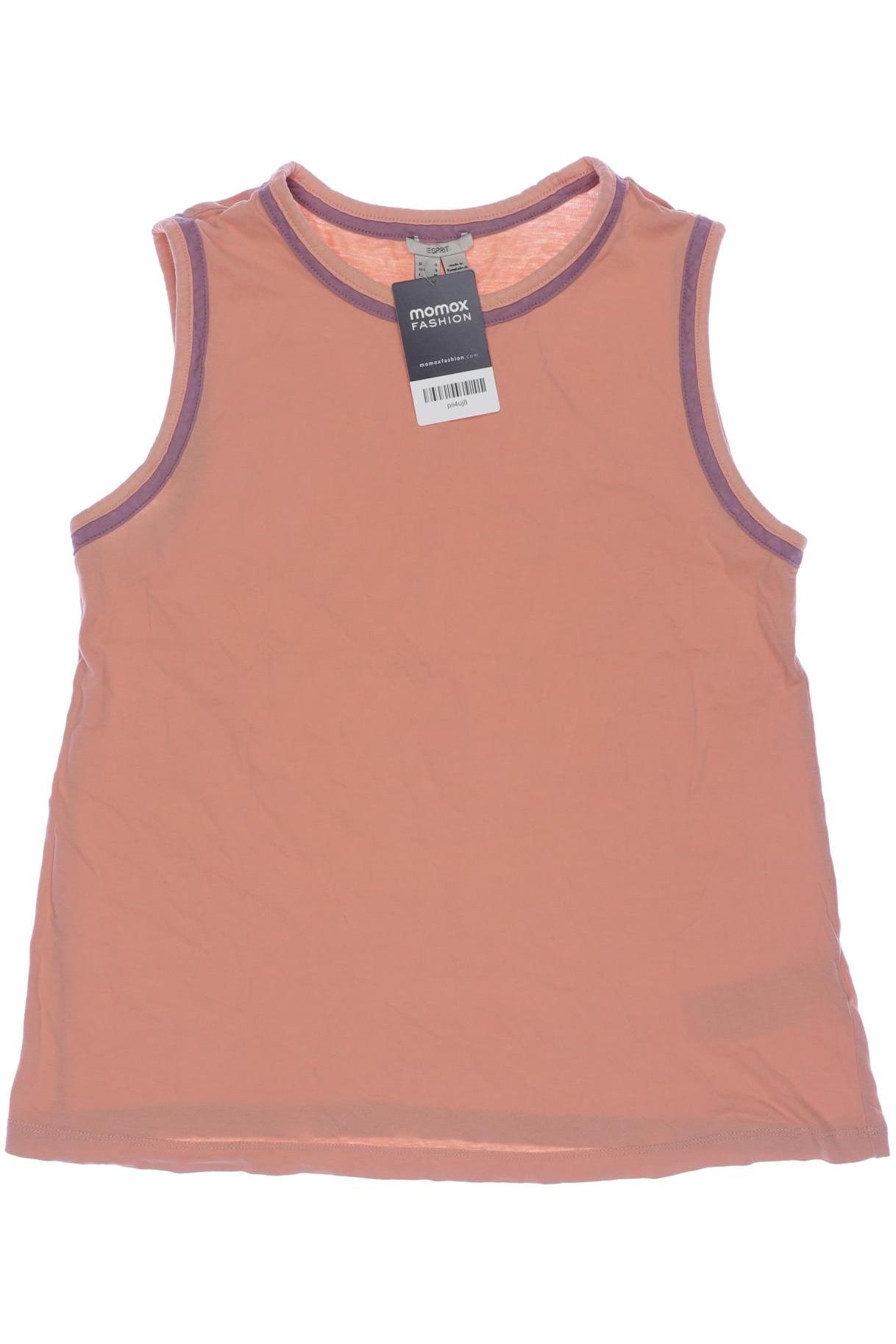 

Esprit Damen Top, orange, Gr. 36