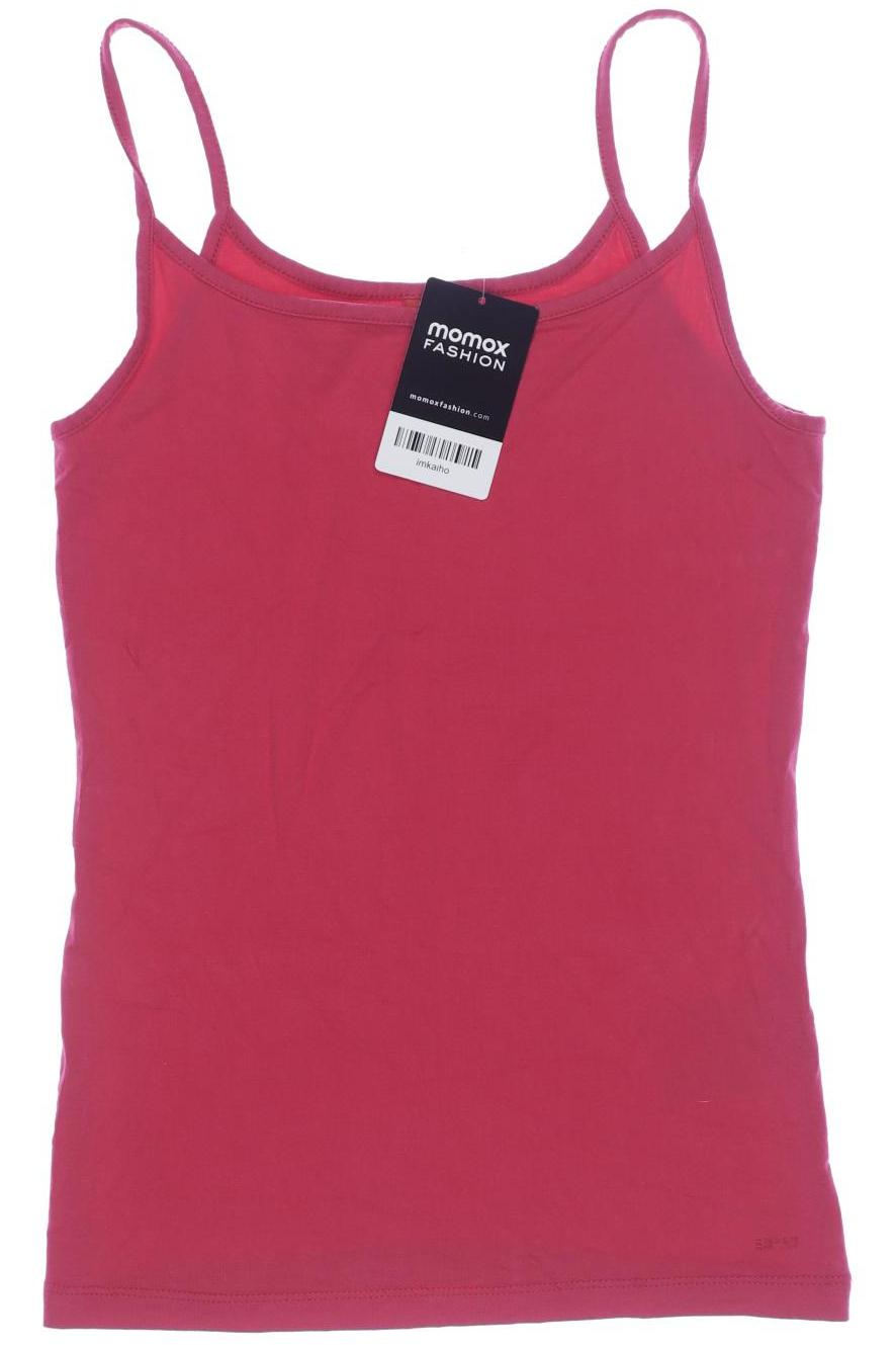 

Esprit Damen Top, rot, Gr. 36