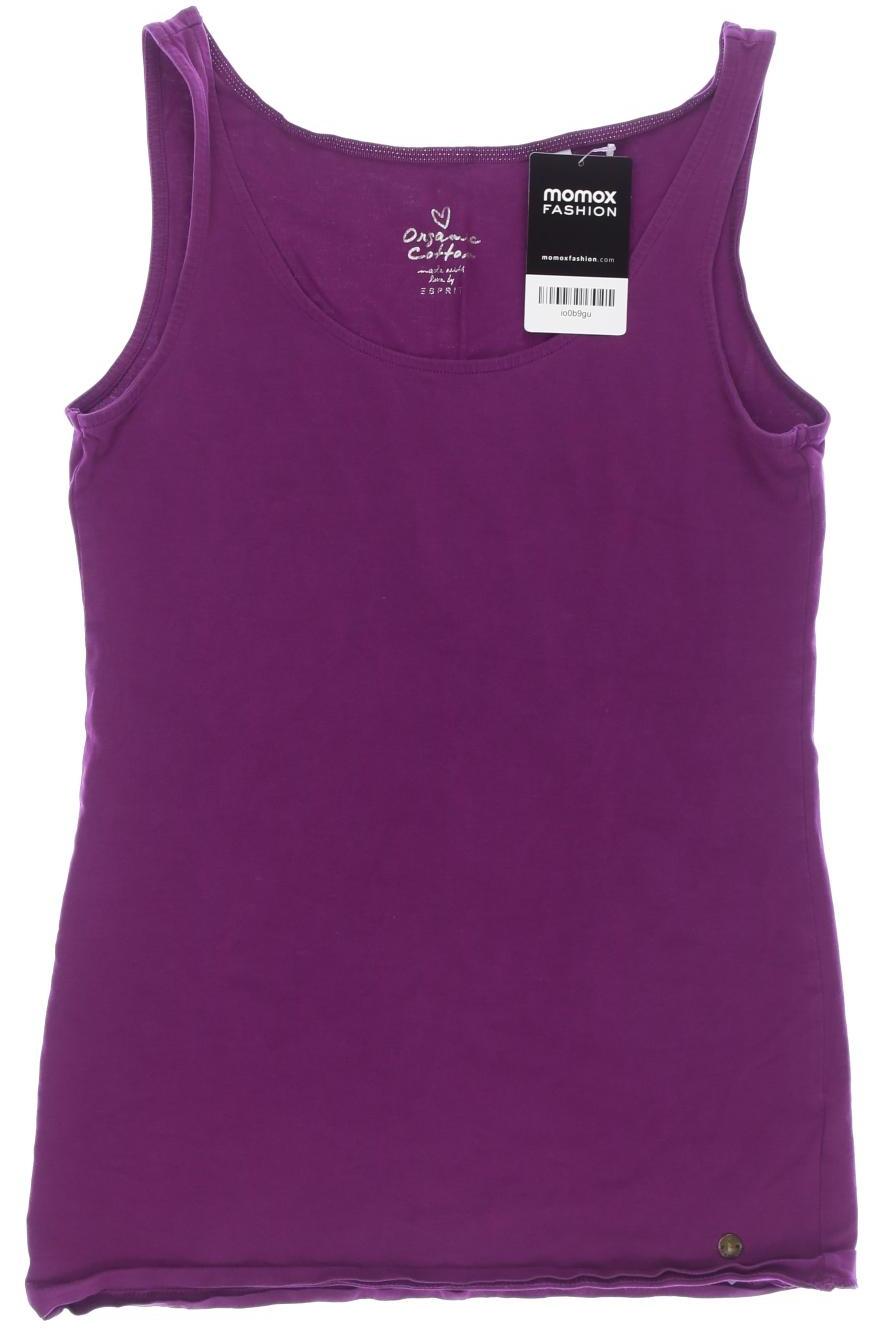 

Esprit Damen Top, flieder, Gr. 38