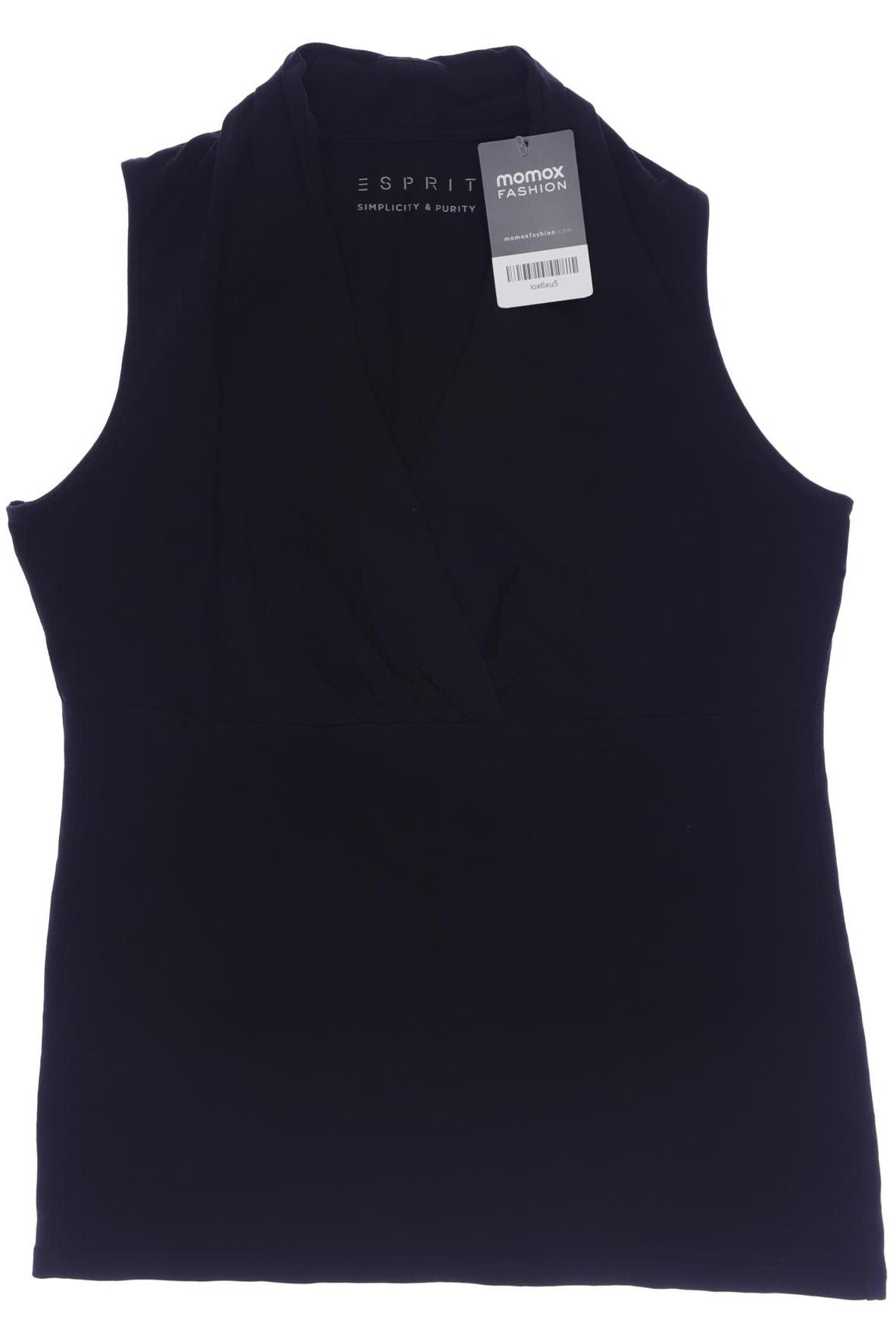 

Esprit Damen Top, schwarz, Gr. 42