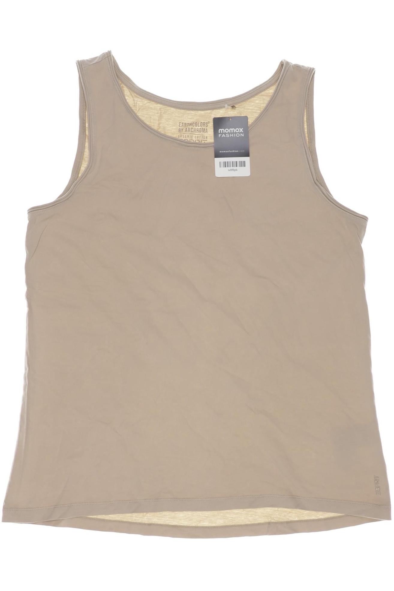 

Esprit Damen Top, beige, Gr. 42
