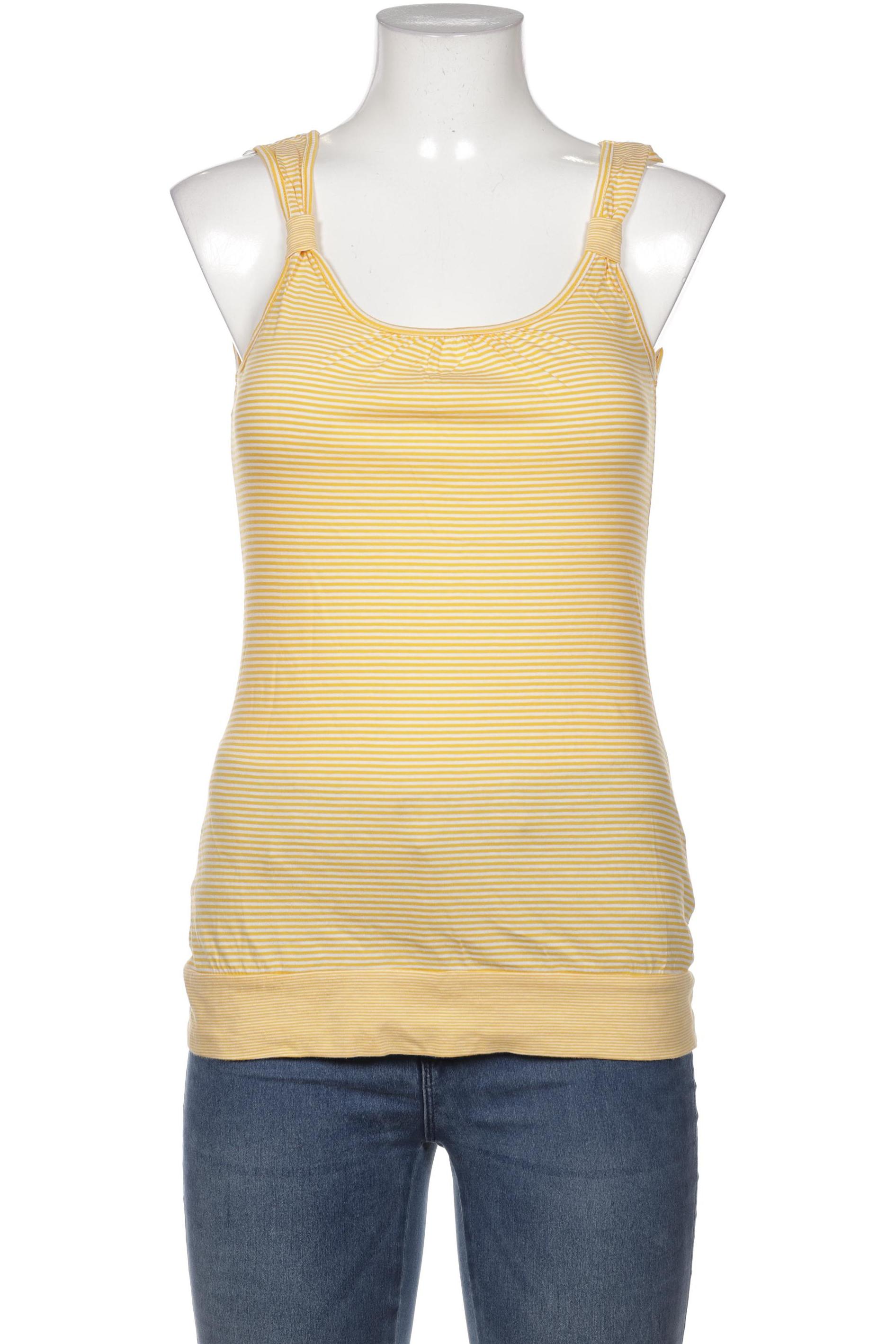 

Esprit Damen Top, gelb, Gr. 36