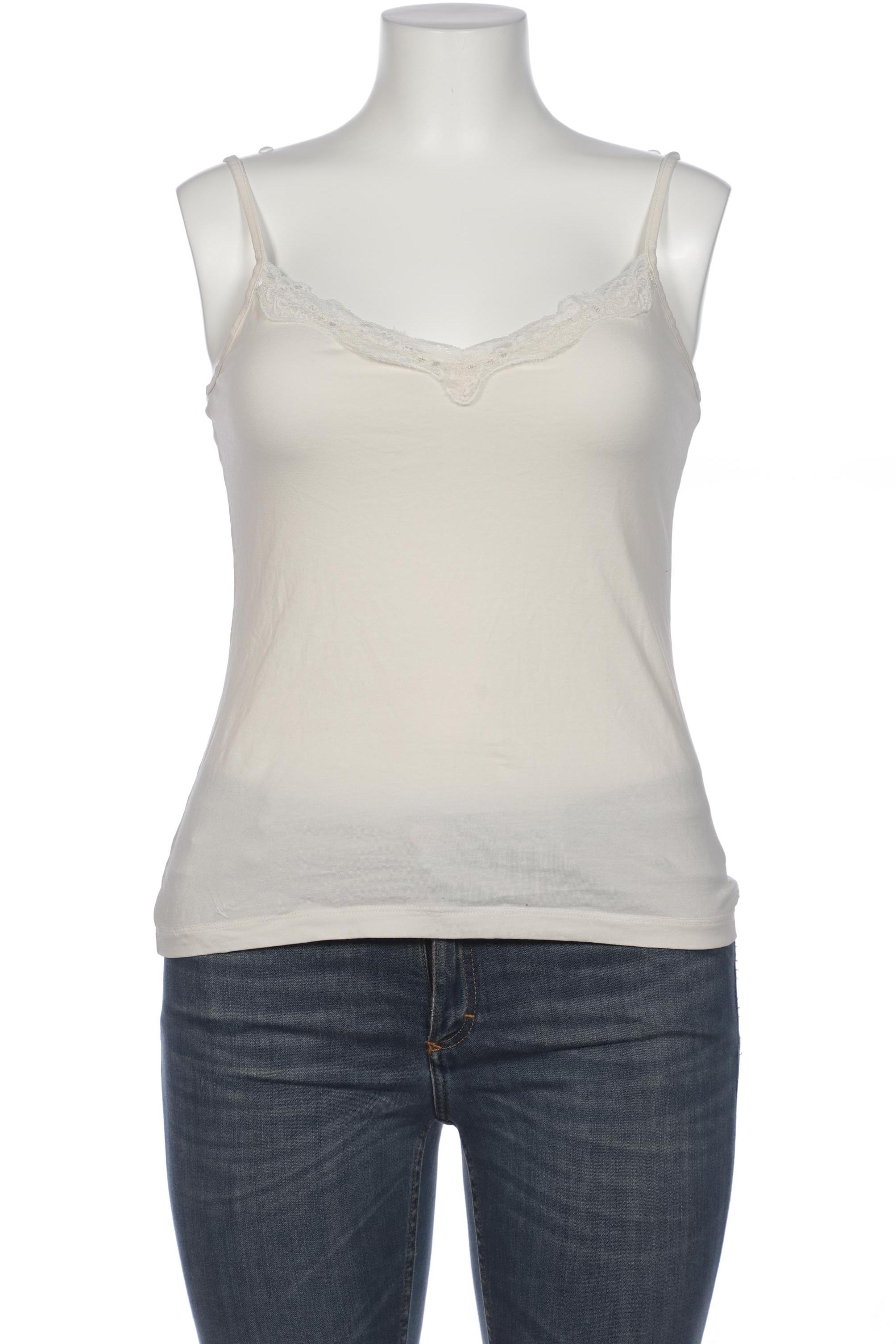

Esprit Damen Top, beige, Gr. 42