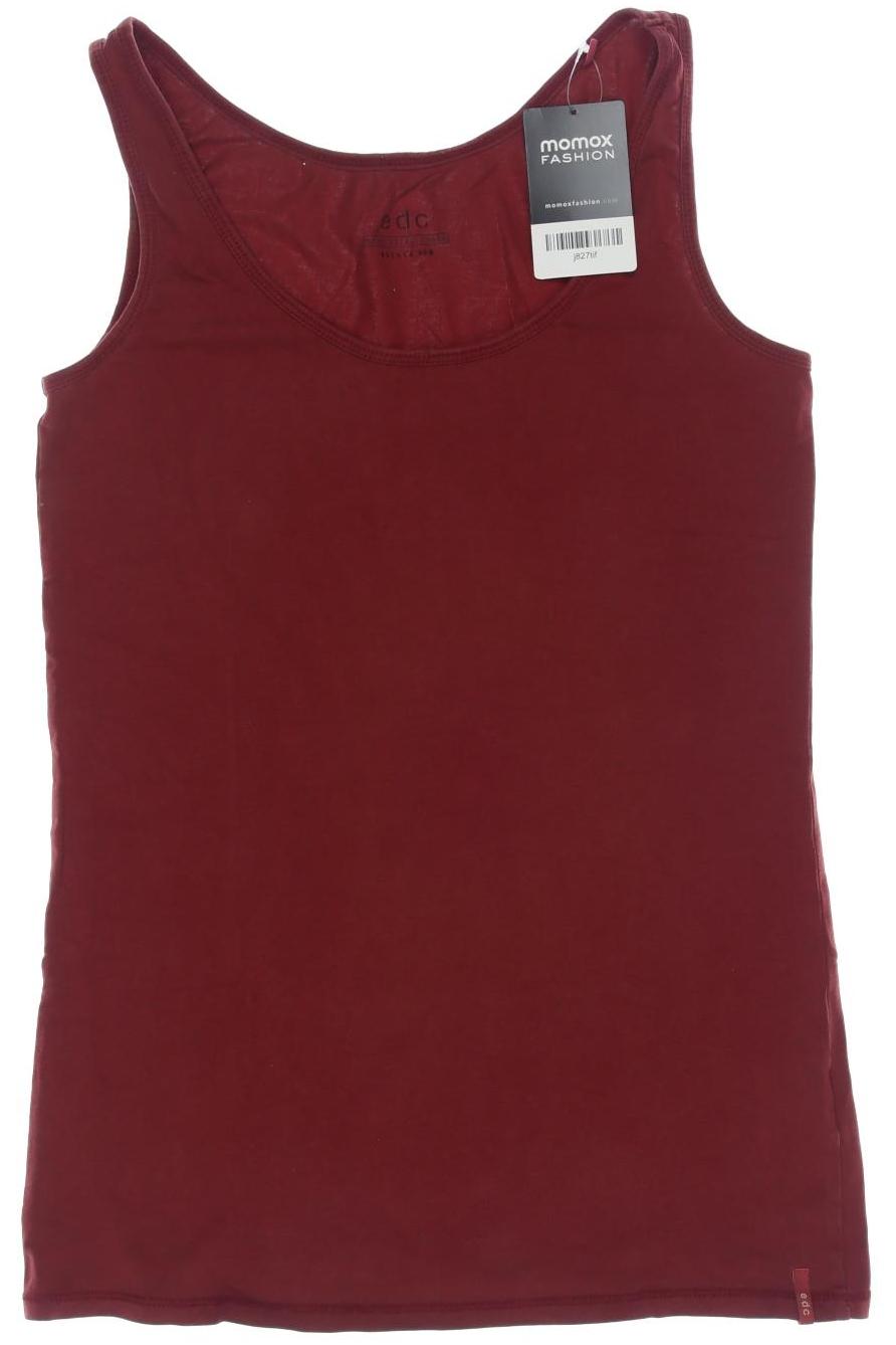 

Esprit Damen Top, bordeaux, Gr. 44