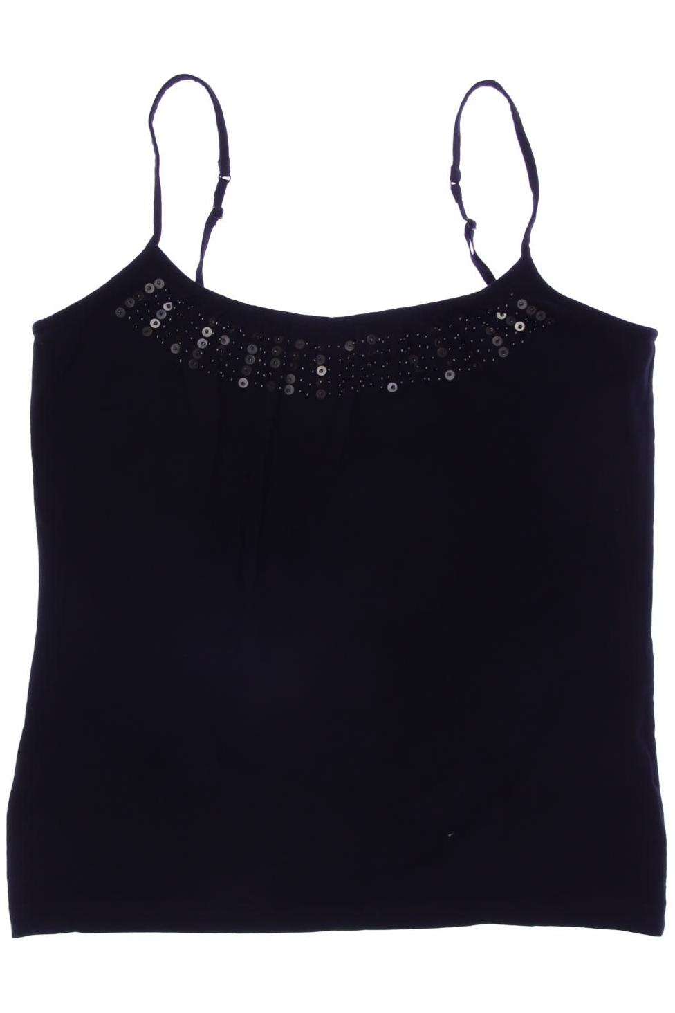 

Esprit Damen Top, schwarz, Gr. 38