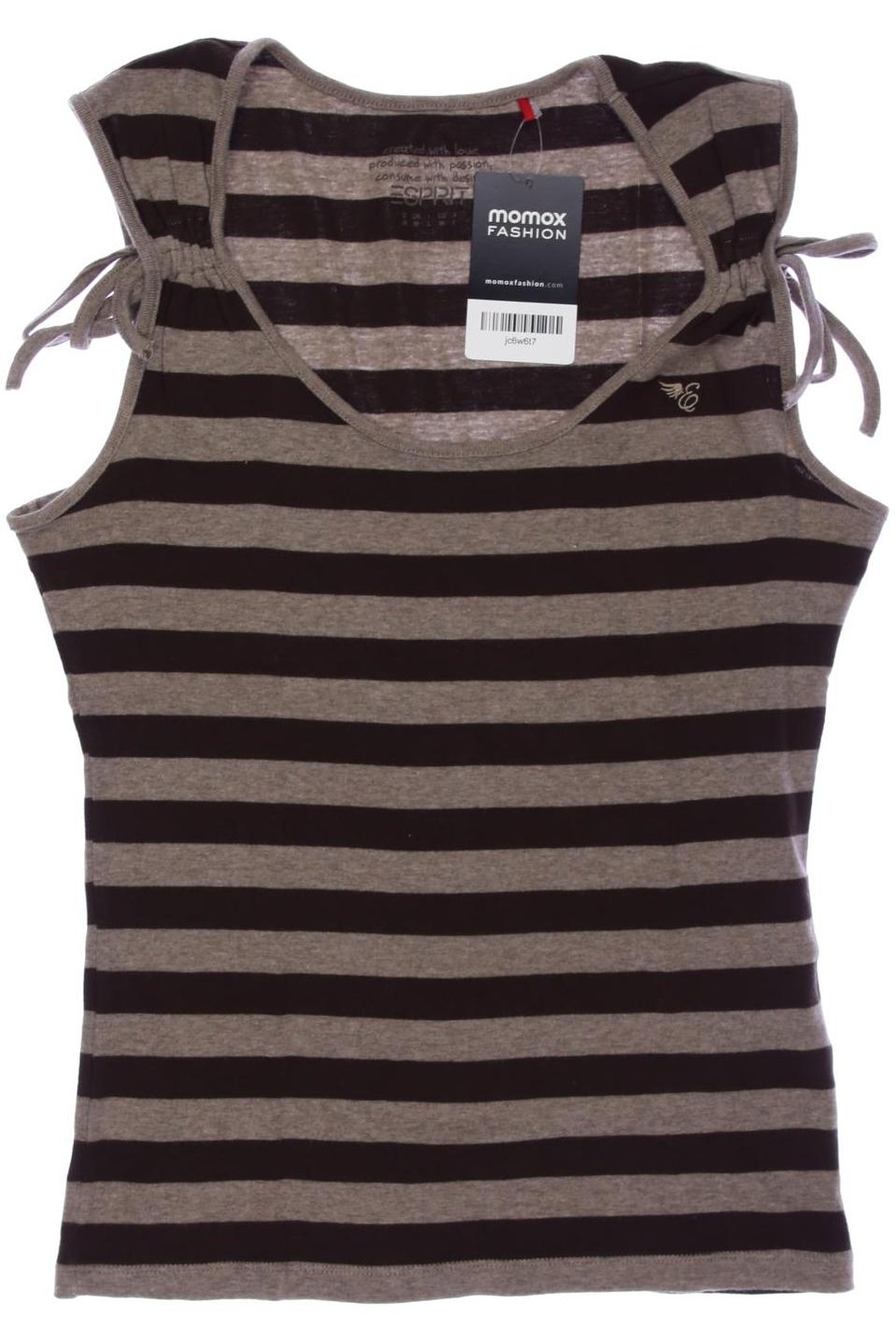 

Esprit Damen Top, braun, Gr. 38