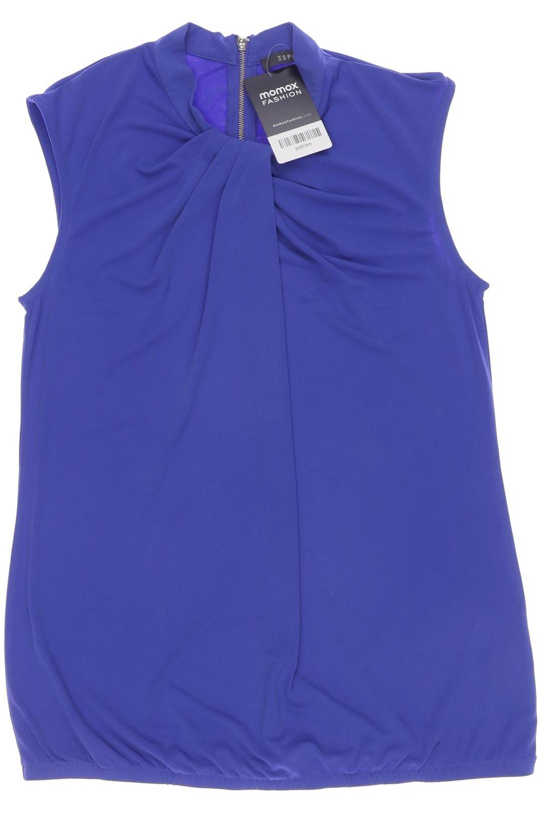 

Esprit Damen Top, blau, Gr. 34