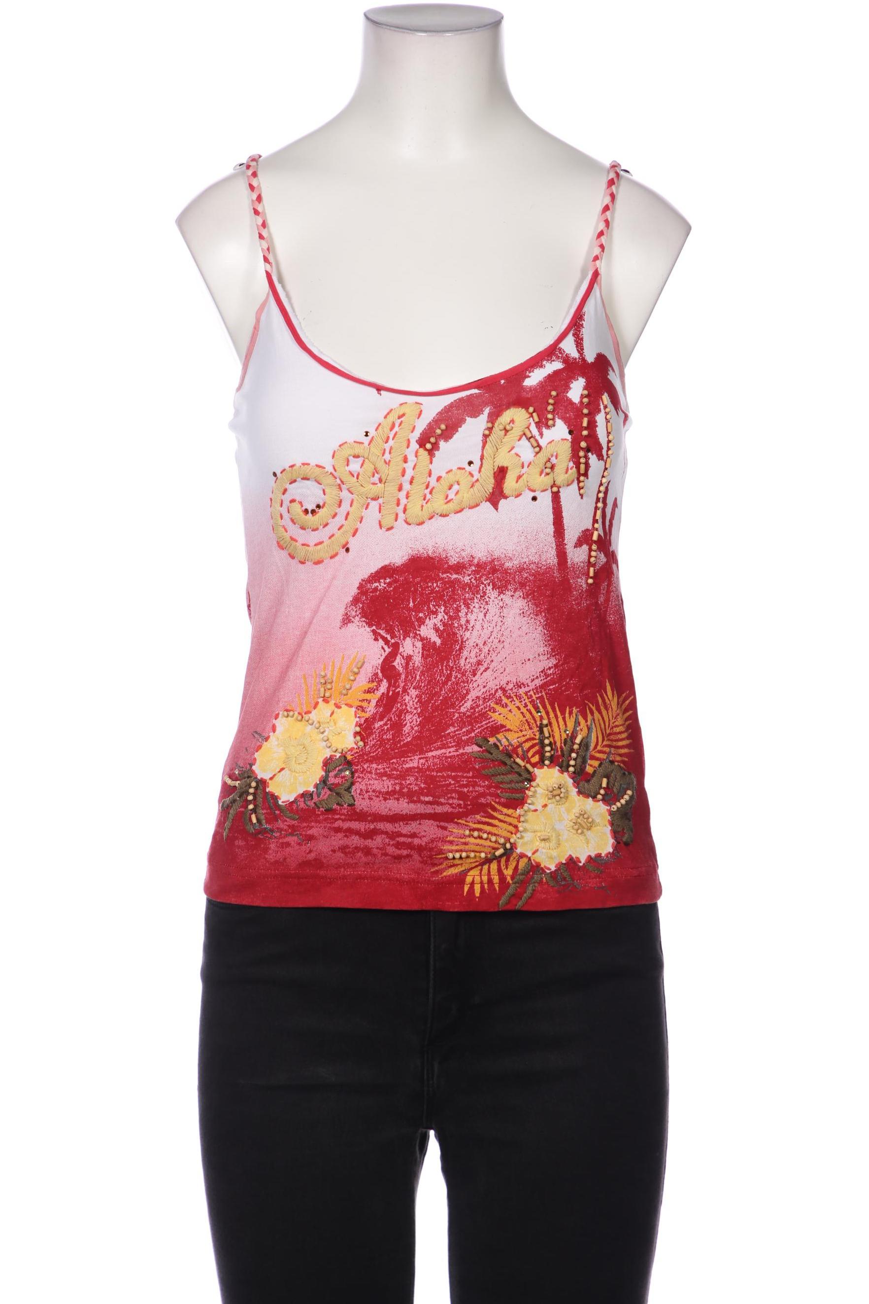 

Esprit Damen Top, rot, Gr. 36