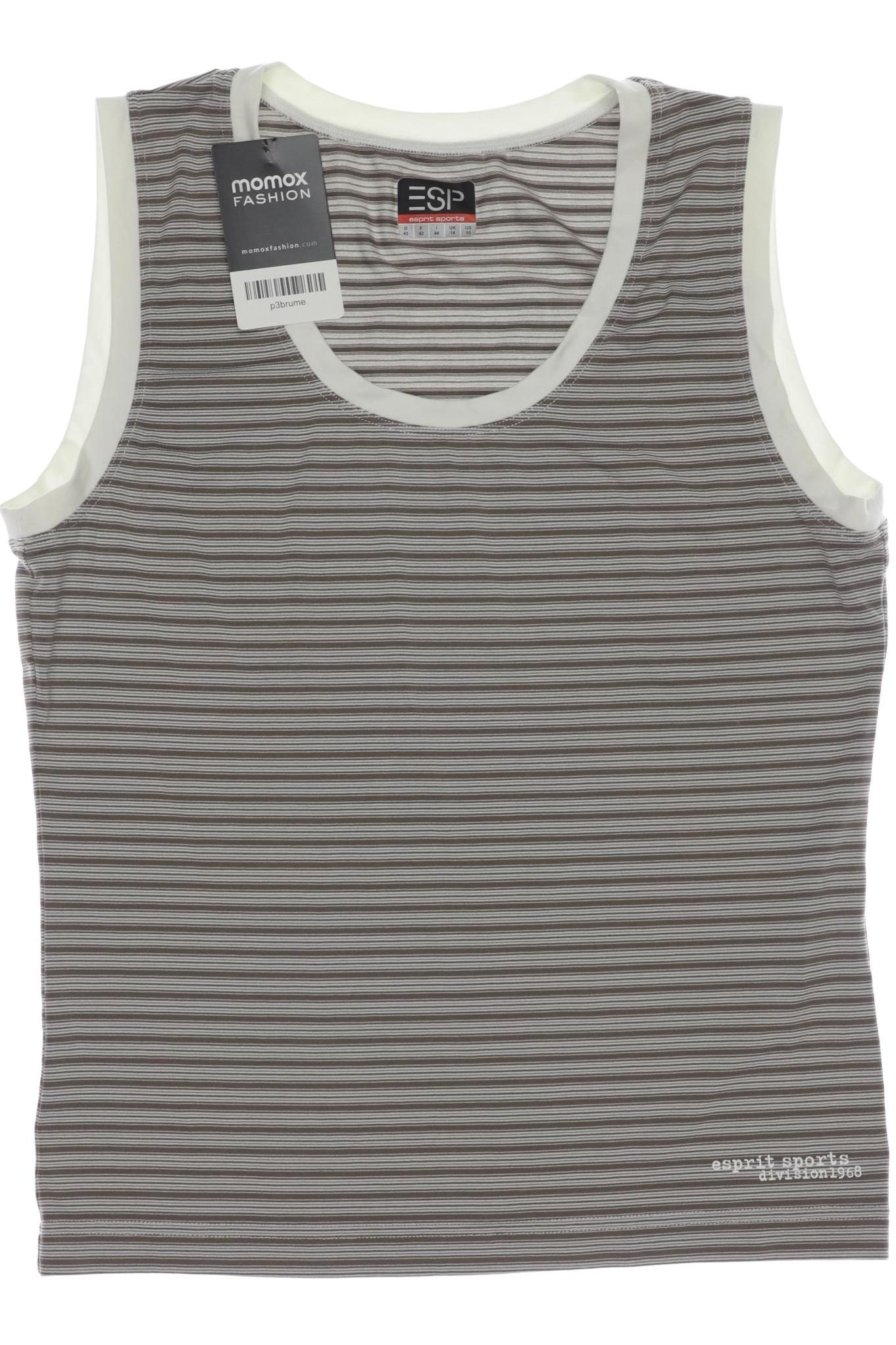 

Esprit Damen Top, braun, Gr. 40