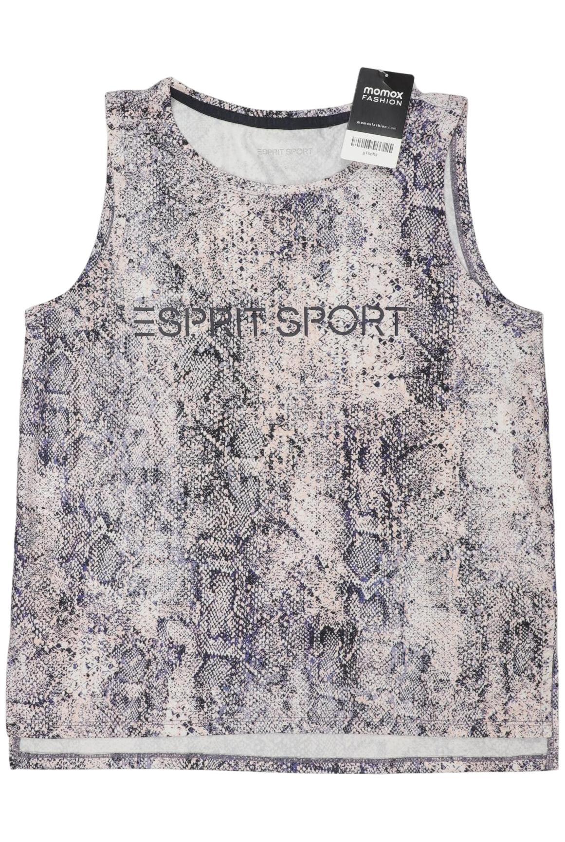 

Esprit Damen Top, pink, Gr. 36