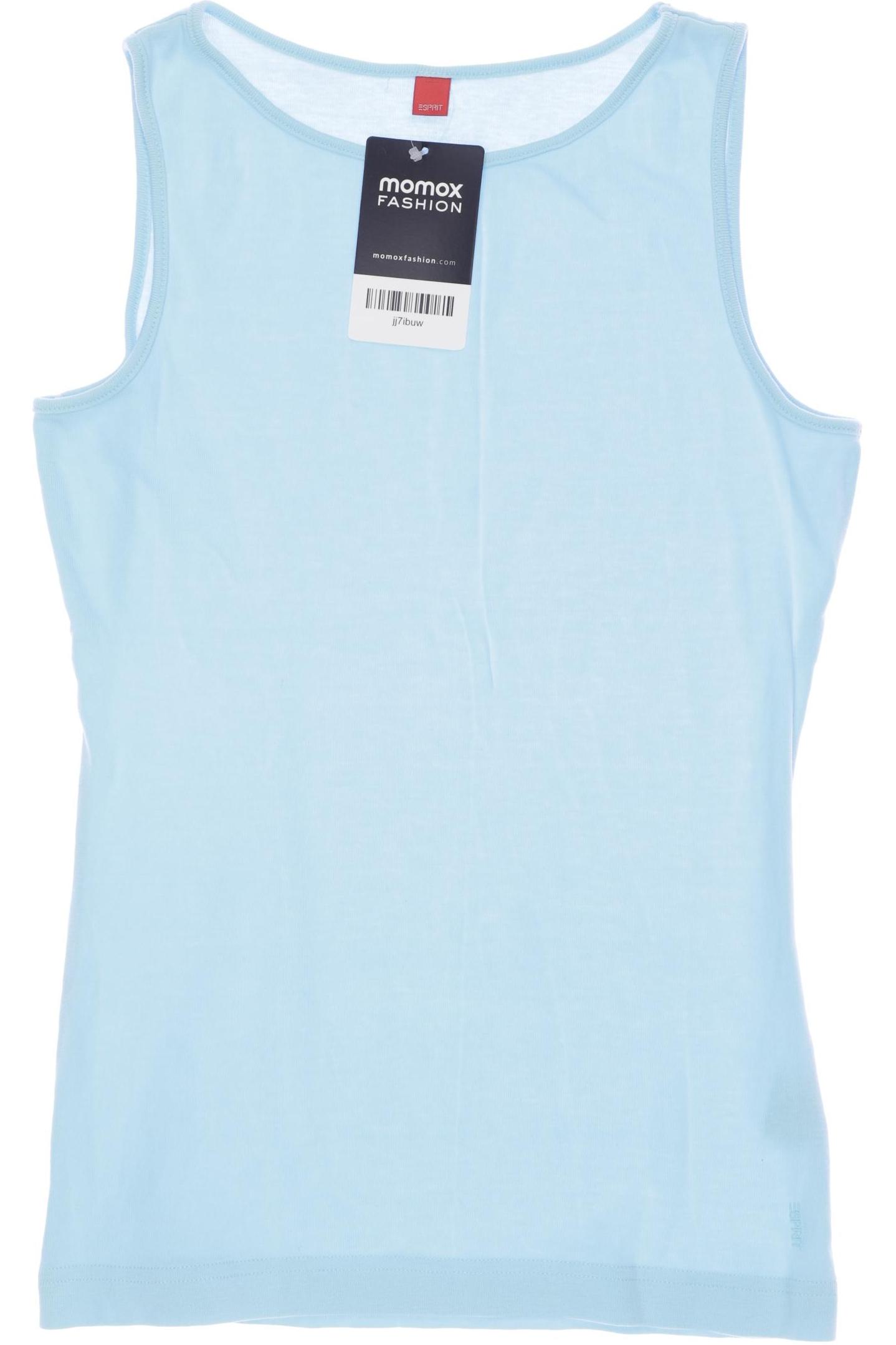 

Esprit Damen Top, blau, Gr. 36