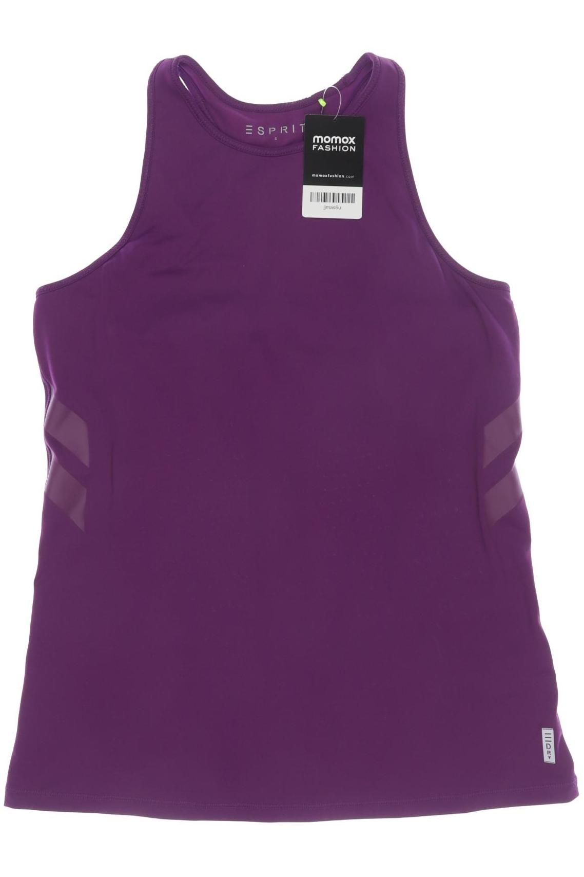 

Esprit Damen Top, flieder, Gr. 36