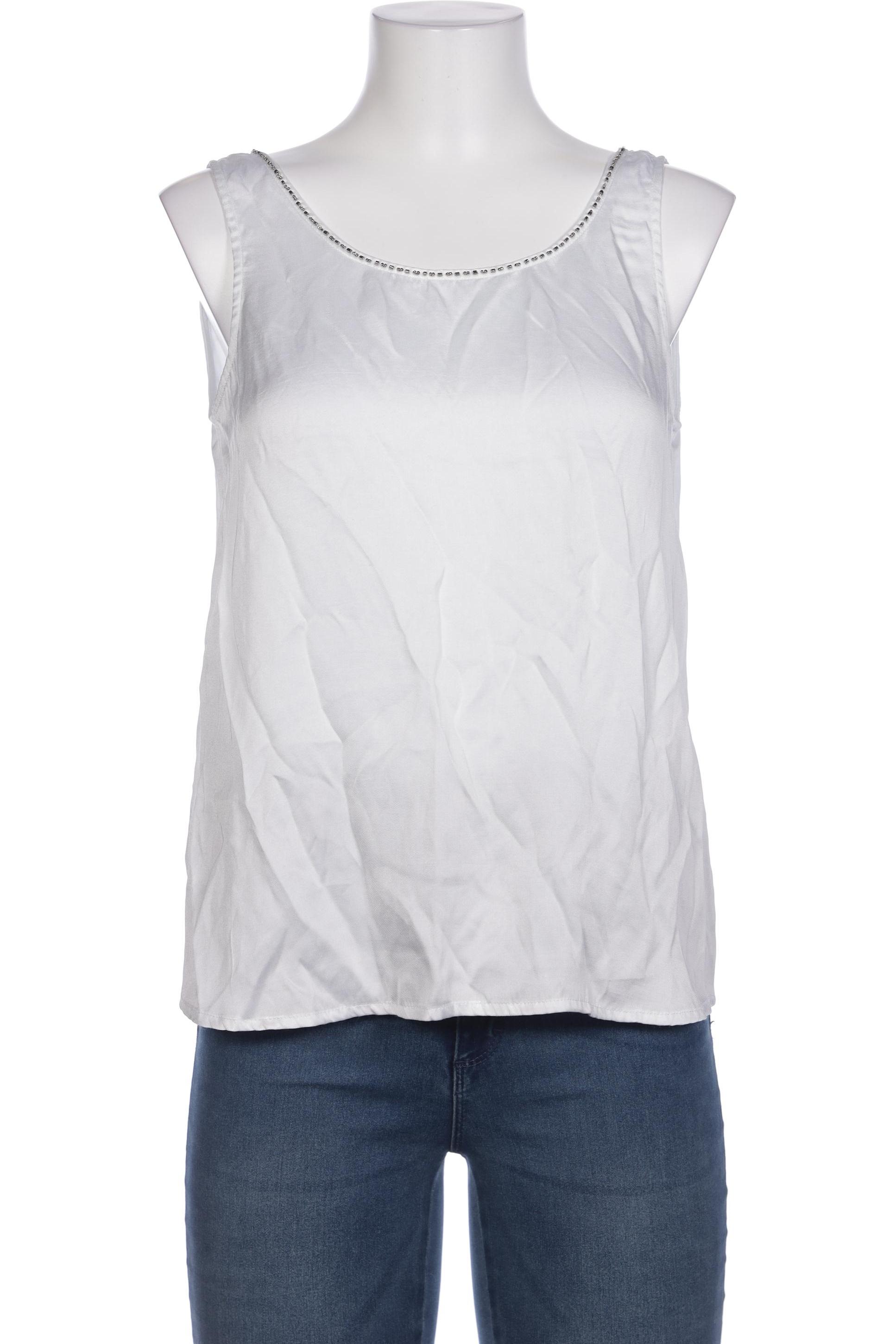 

Esprit Damen Top, weiß, Gr. 38