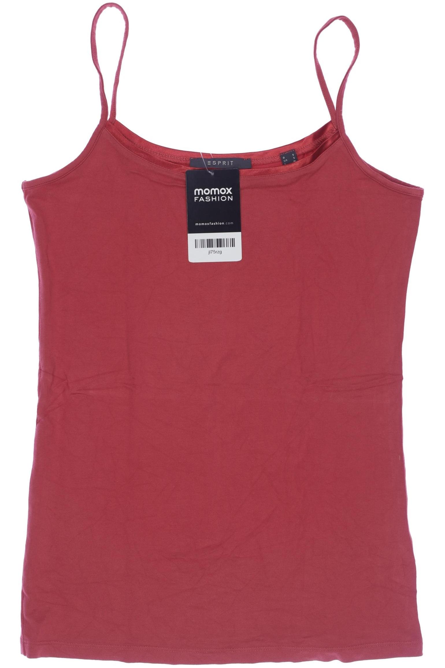 

Esprit Damen Top, rot, Gr. 36